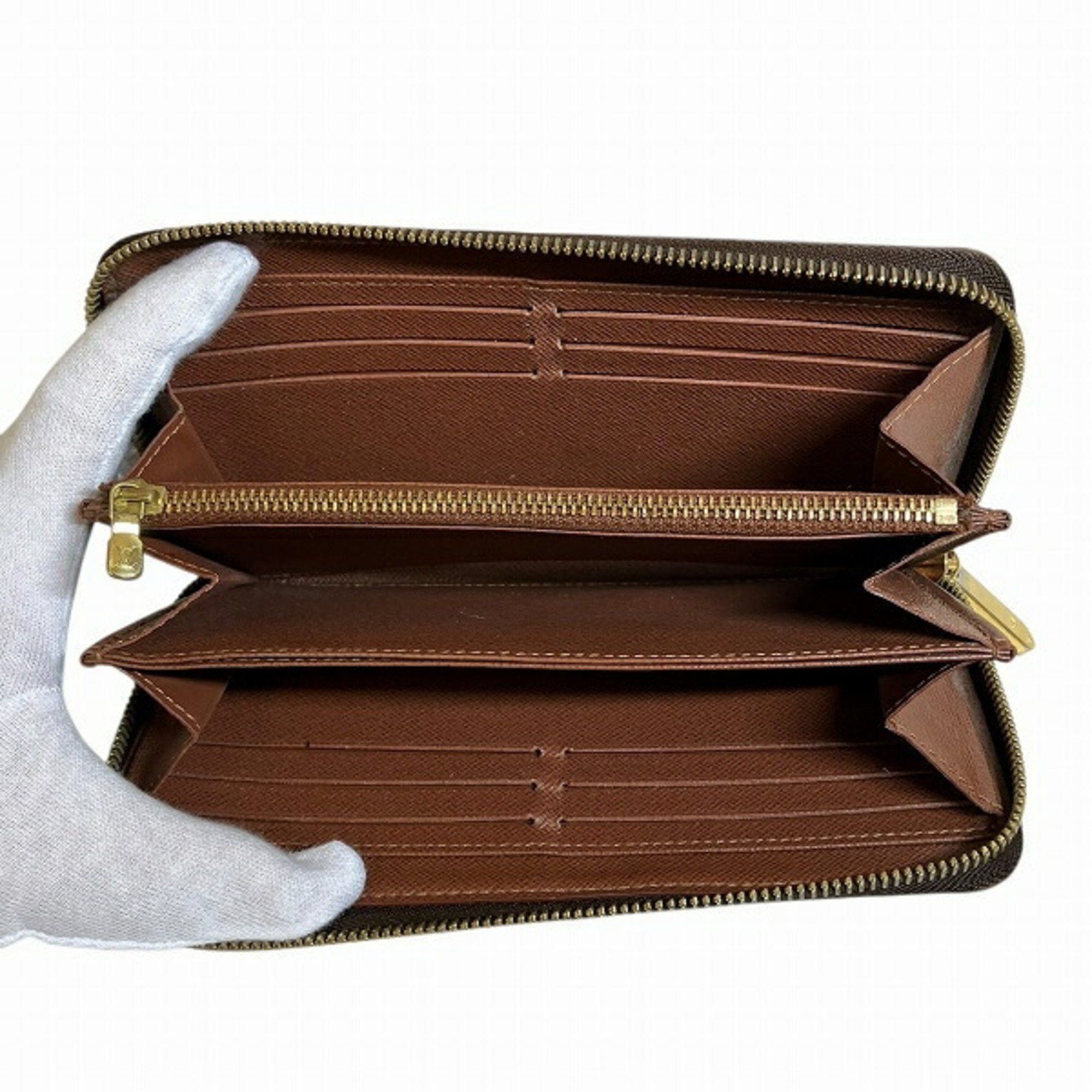 Louis Vuitton Louis Vuitton Zippy wallet wallet Size ONE SIZE - 5 Thumbnail