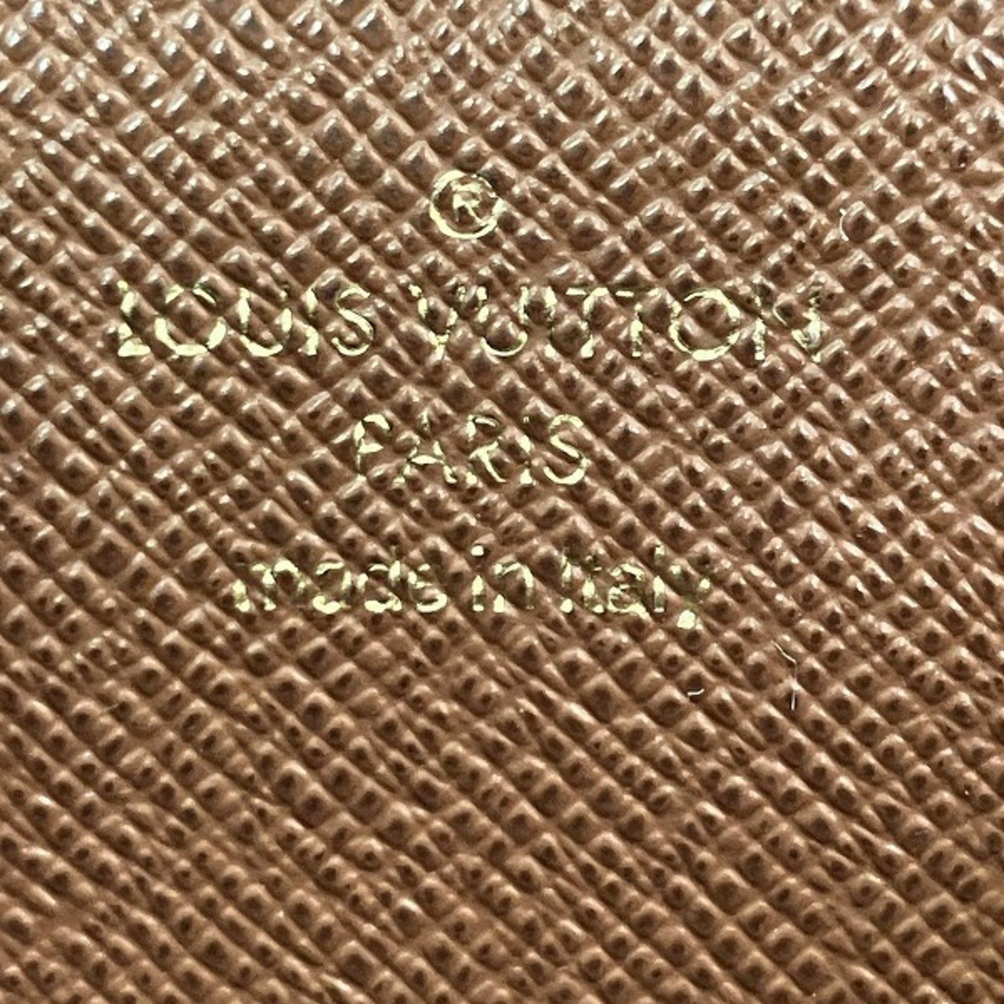 Louis Vuitton Louis Vuitton Zippy wallet wallet Size ONE SIZE - 7 Thumbnail
