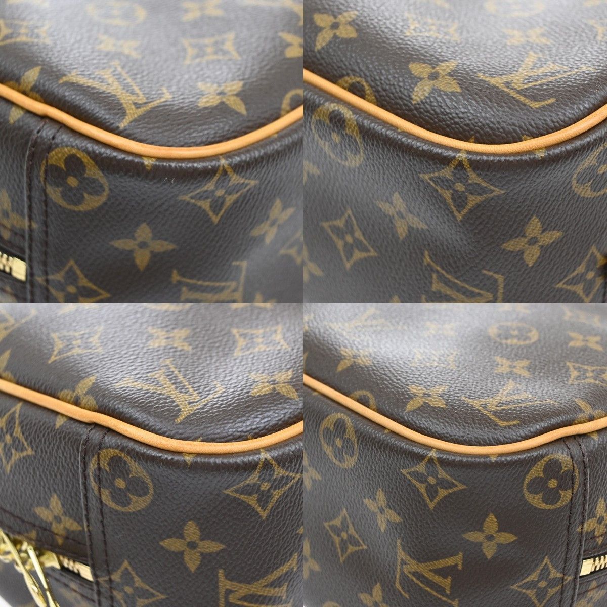 Louis Vuitton Louis Vuitton Trouville handbag Size ONE SIZE - 6 Thumbnail