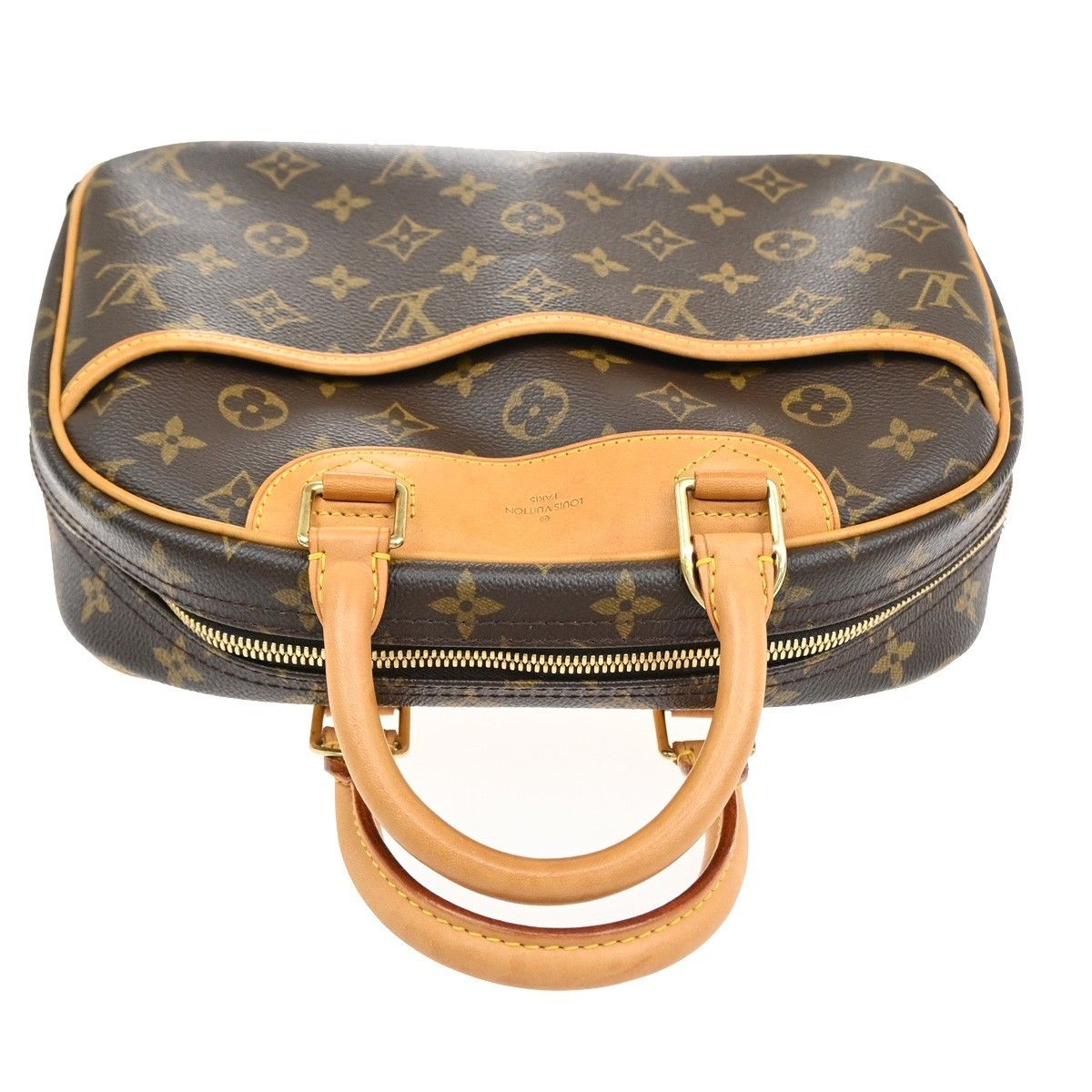 Louis Vuitton Louis Vuitton Trouville handbag Size ONE SIZE - 16 Thumbnail