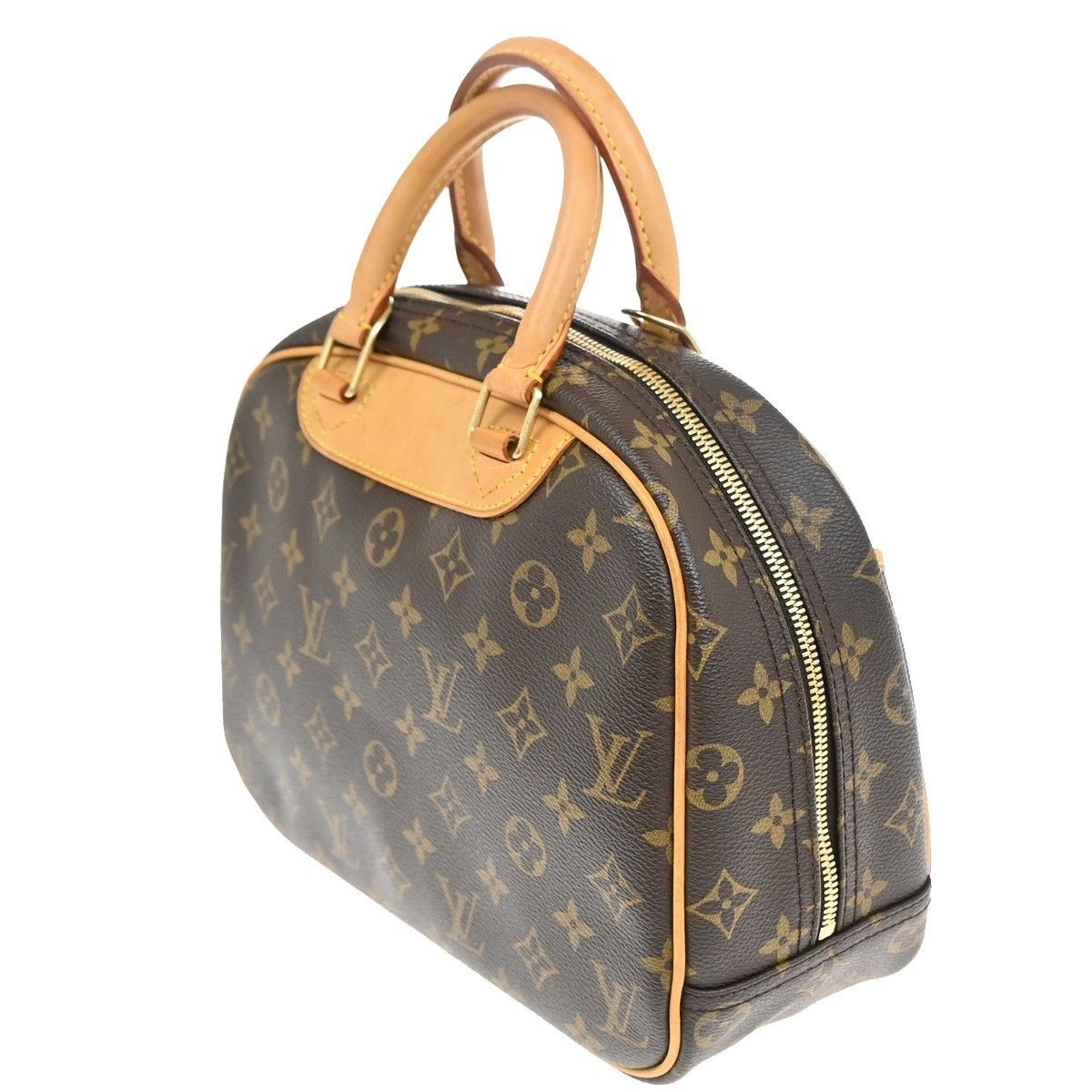 Louis Vuitton Louis Vuitton Trouville handbag Size ONE SIZE - 4 Thumbnail