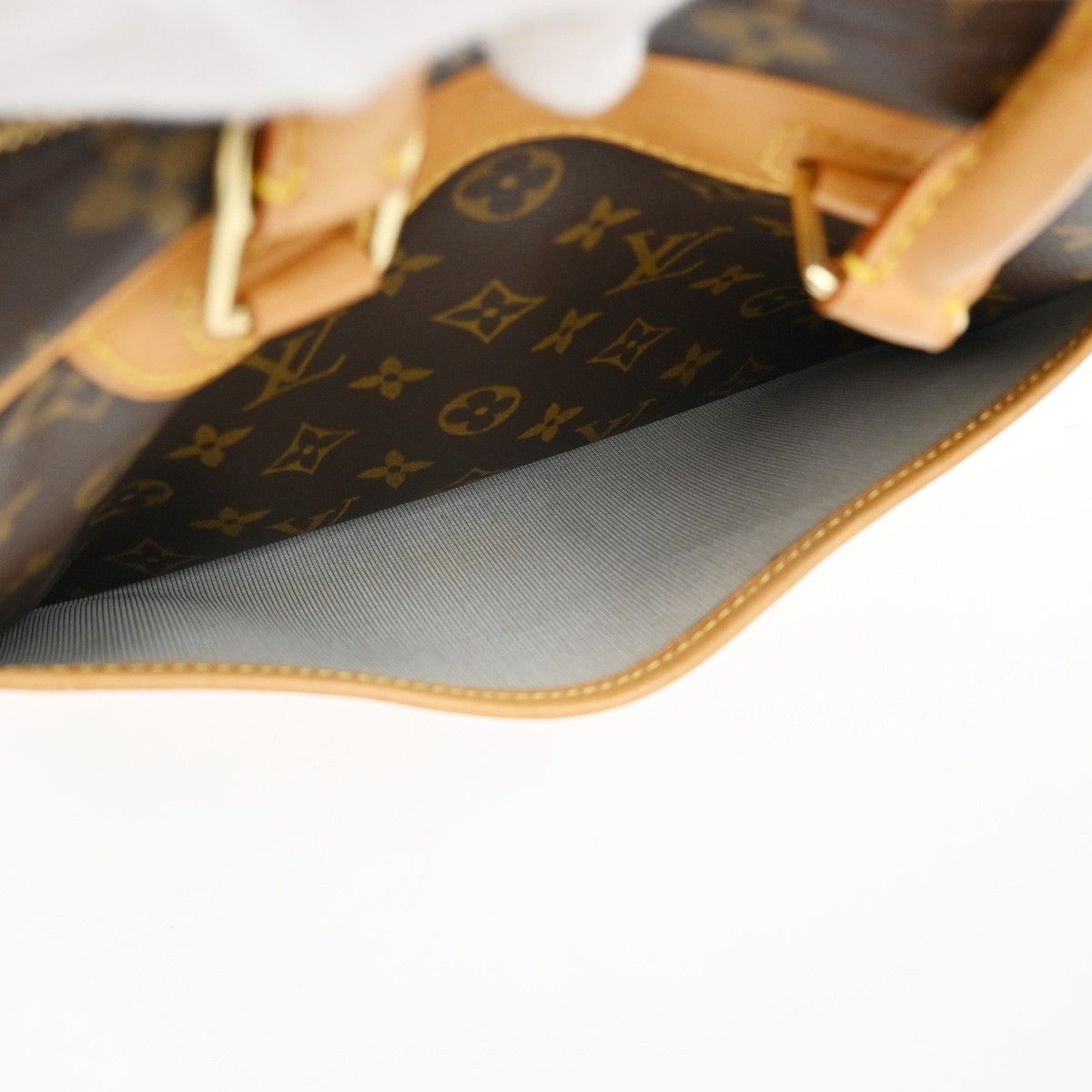 Louis Vuitton Louis Vuitton Trouville handbag Size ONE SIZE - 11 Thumbnail