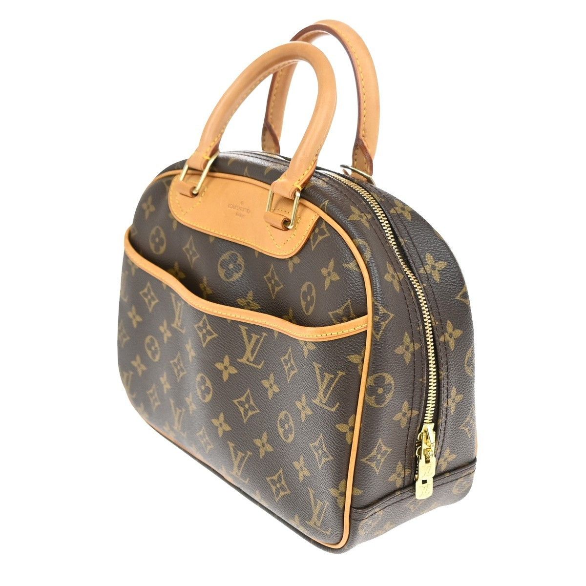 Louis Vuitton Louis Vuitton Trouville handbag Size ONE SIZE - 3 Thumbnail
