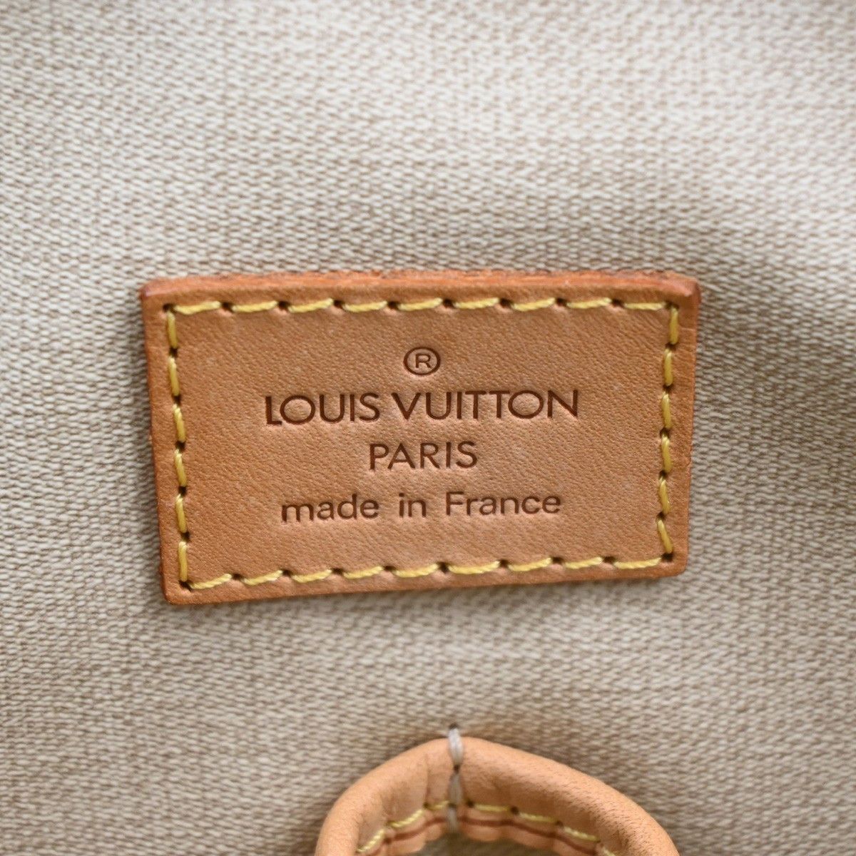 Louis Vuitton Louis Vuitton Trouville handbag Size ONE SIZE - 10 Thumbnail