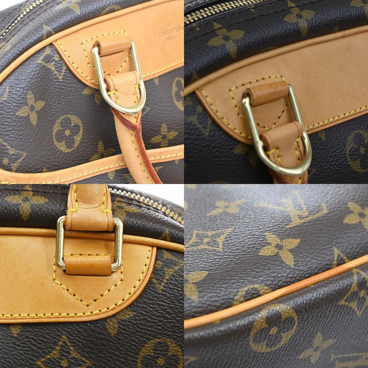 Louis Vuitton Louis Vuitton Trouville handbag Size ONE SIZE - 7 Thumbnail