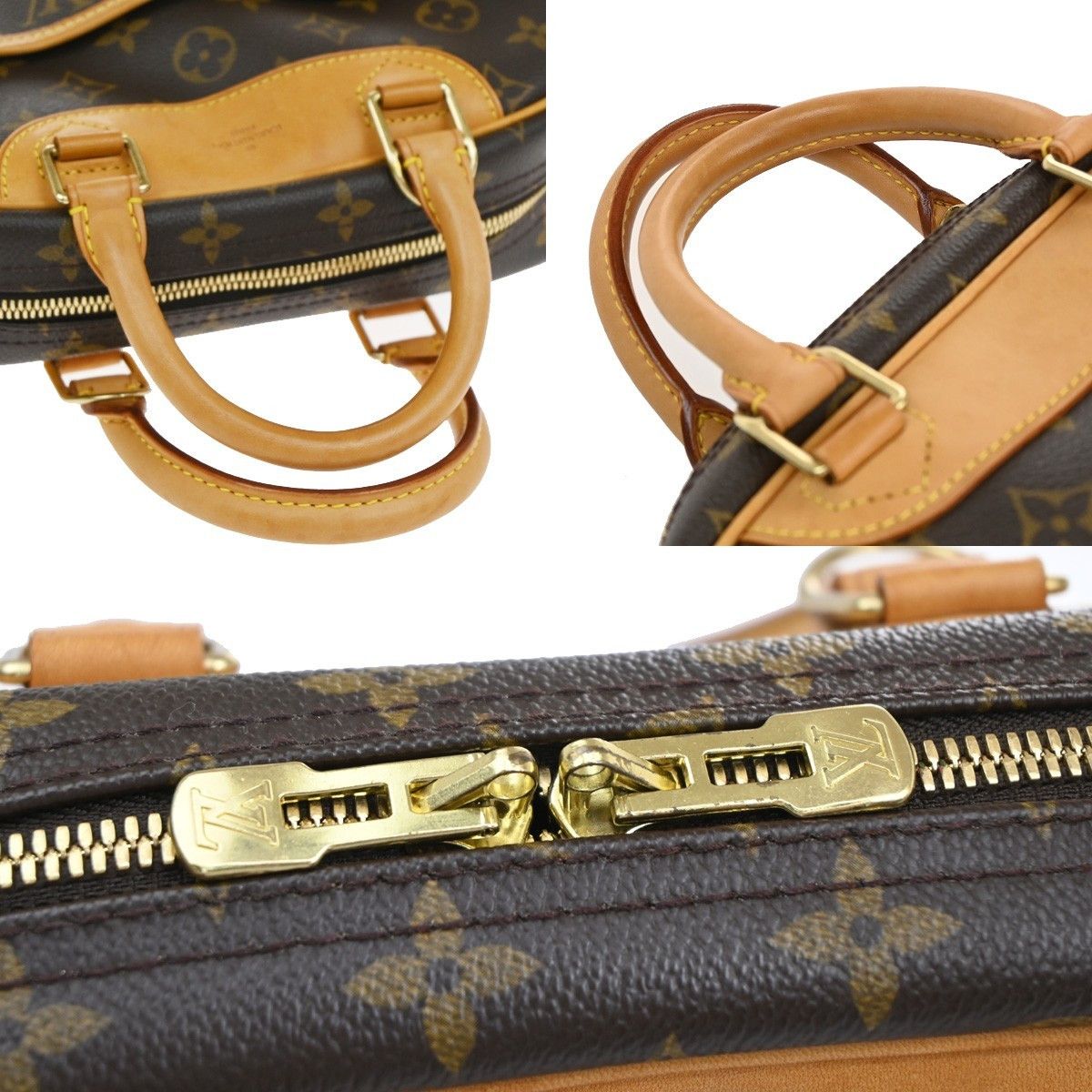 Louis Vuitton Louis Vuitton Trouville handbag Size ONE SIZE - 5 Thumbnail