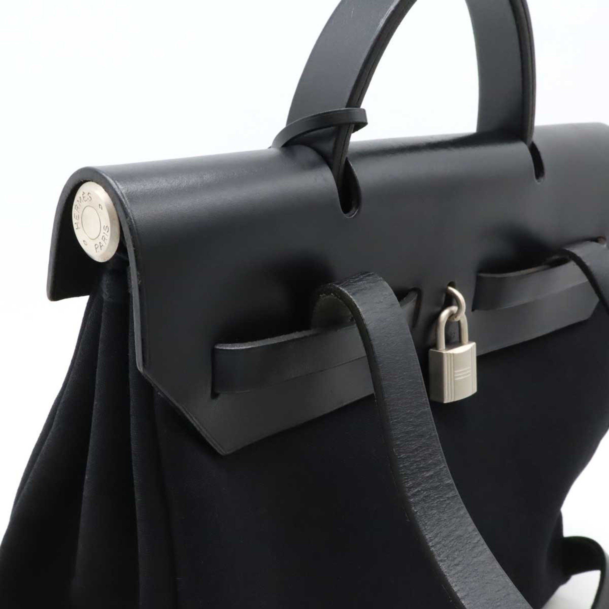Hermes Hermès Herbag backpack Size ONE SIZE - 10 Thumbnail