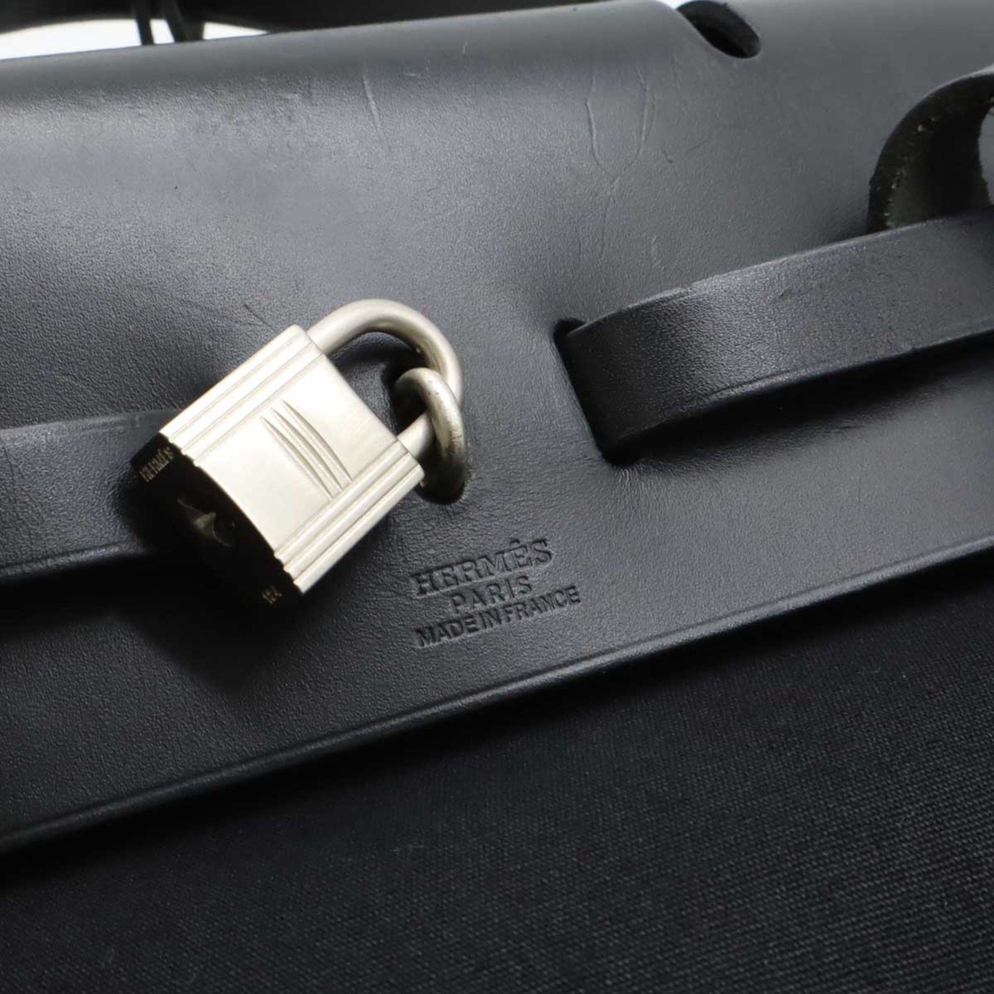 Hermes Hermès Herbag backpack Size ONE SIZE - 7 Thumbnail