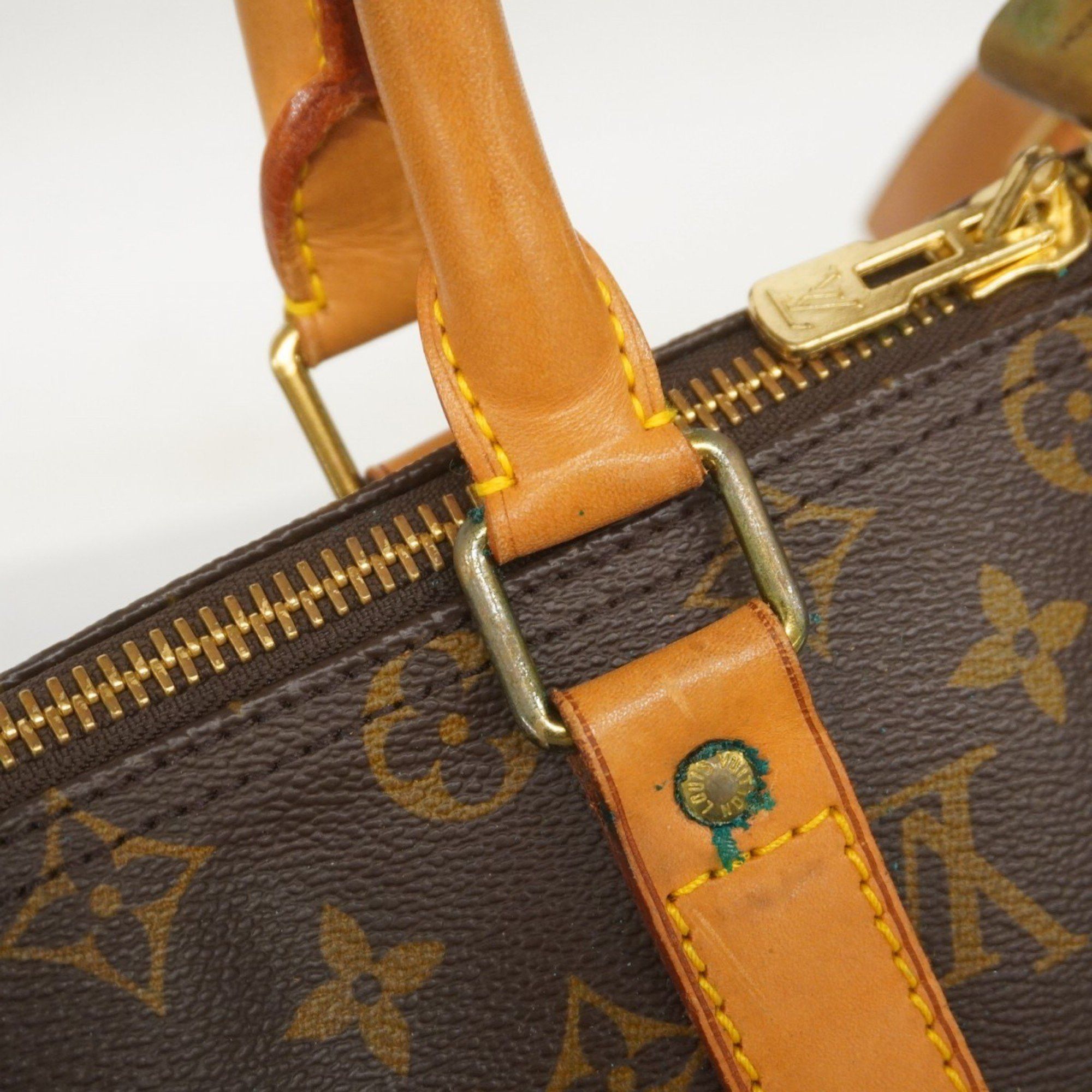 Louis Vuitton Louis Vuitton Keepall 45 travel Size ONE SIZE - 10 Thumbnail