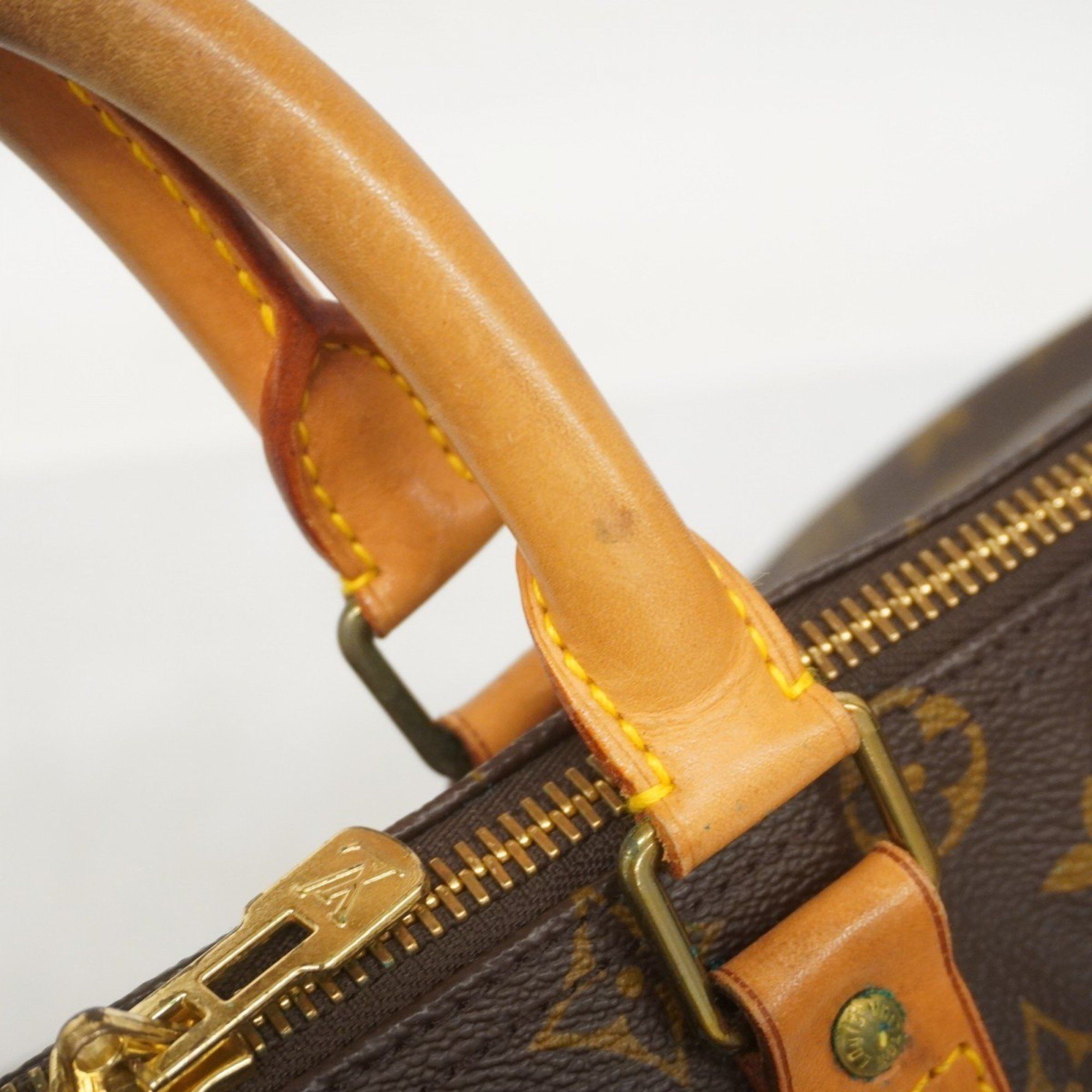 Louis Vuitton Louis Vuitton Keepall 45 travel Size ONE SIZE - 7 Thumbnail