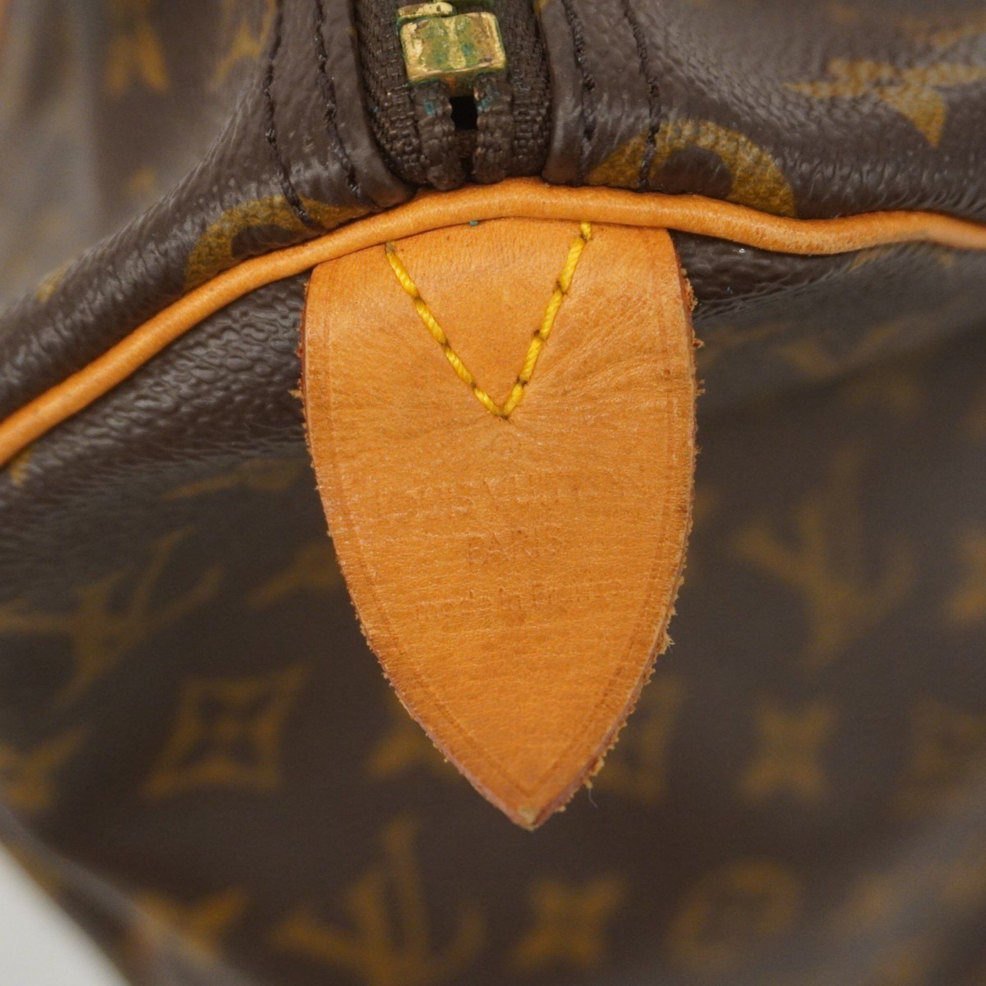 Louis Vuitton Louis Vuitton Keepall 45 travel Size ONE SIZE - 9 Thumbnail