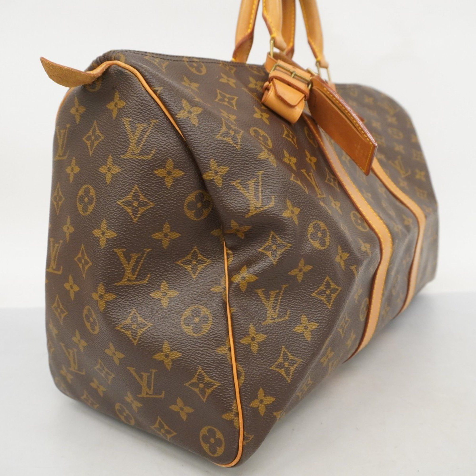 Louis Vuitton Louis Vuitton Keepall 45 travel Size ONE SIZE - 3 Thumbnail