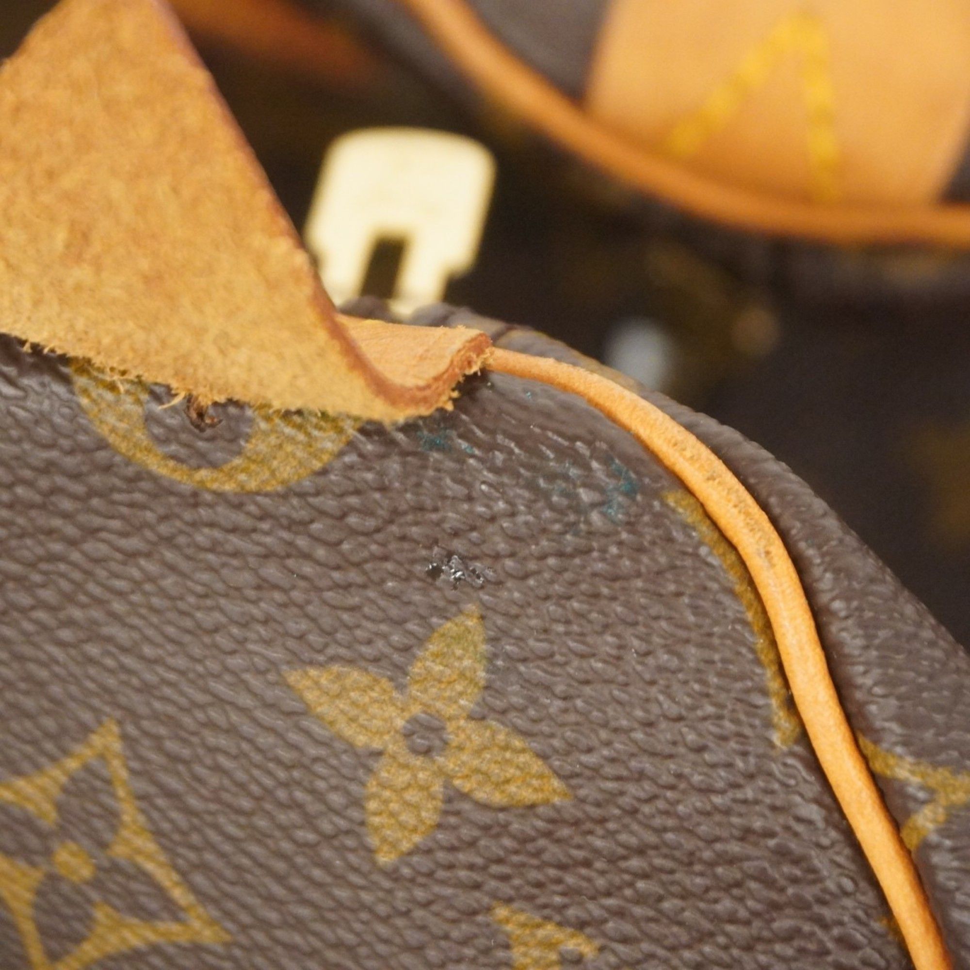 Louis Vuitton Louis Vuitton Keepall 45 travel Size ONE SIZE - 11 Thumbnail