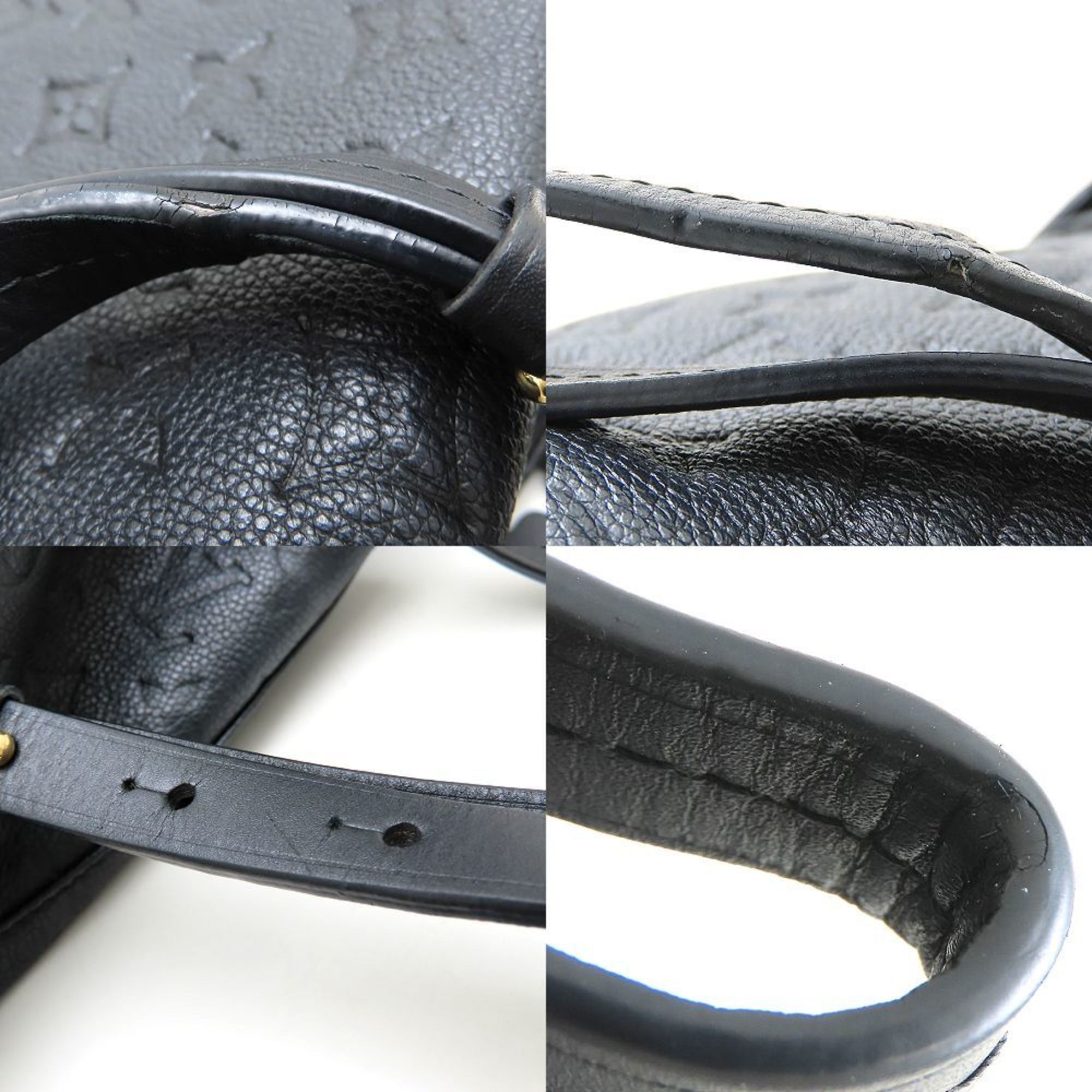 Louis Vuitton Louis Vuitton Montsouris backpack Size ONE SIZE - 8 Thumbnail
