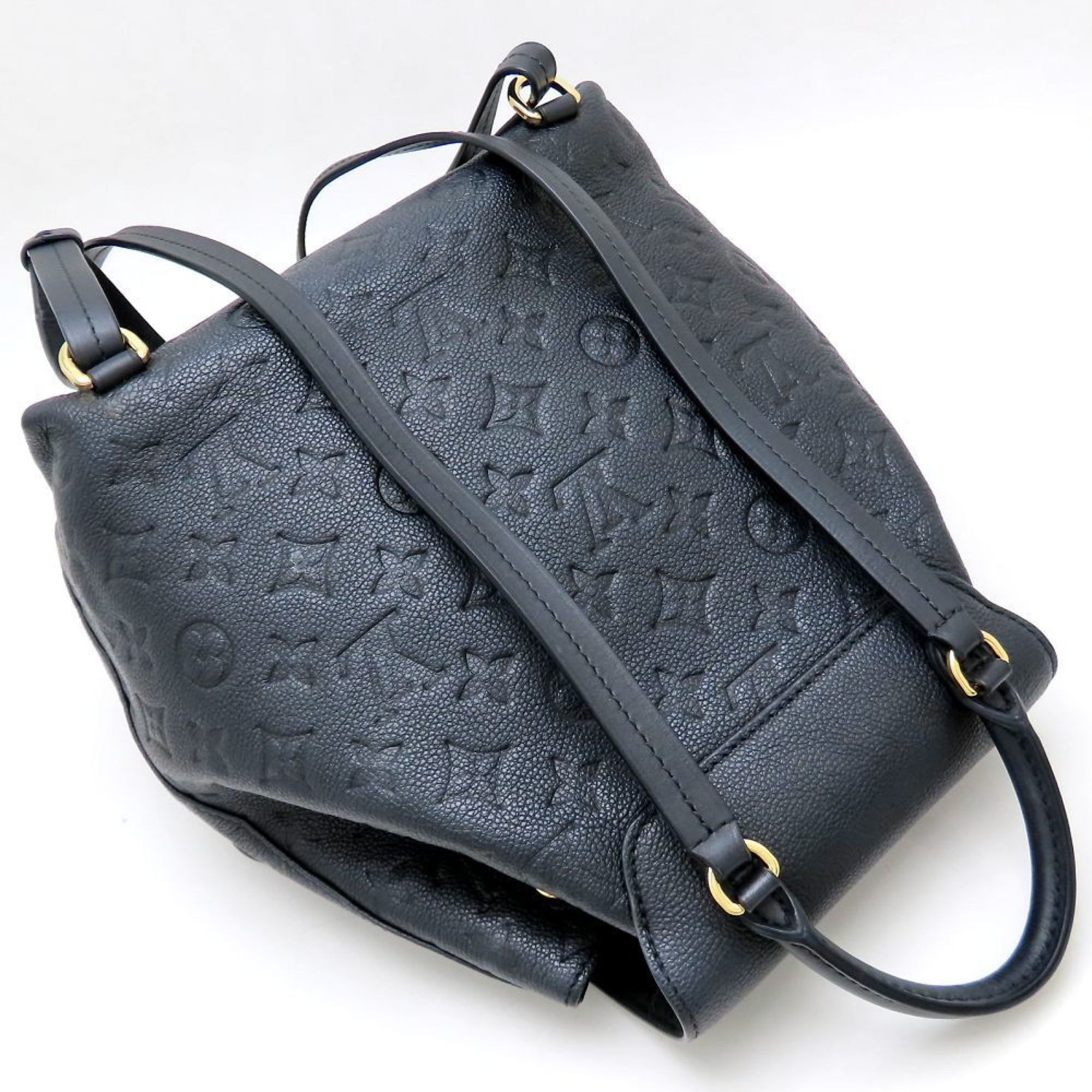 Louis Vuitton Louis Vuitton Montsouris backpack Size ONE SIZE - 2 Thumbnail