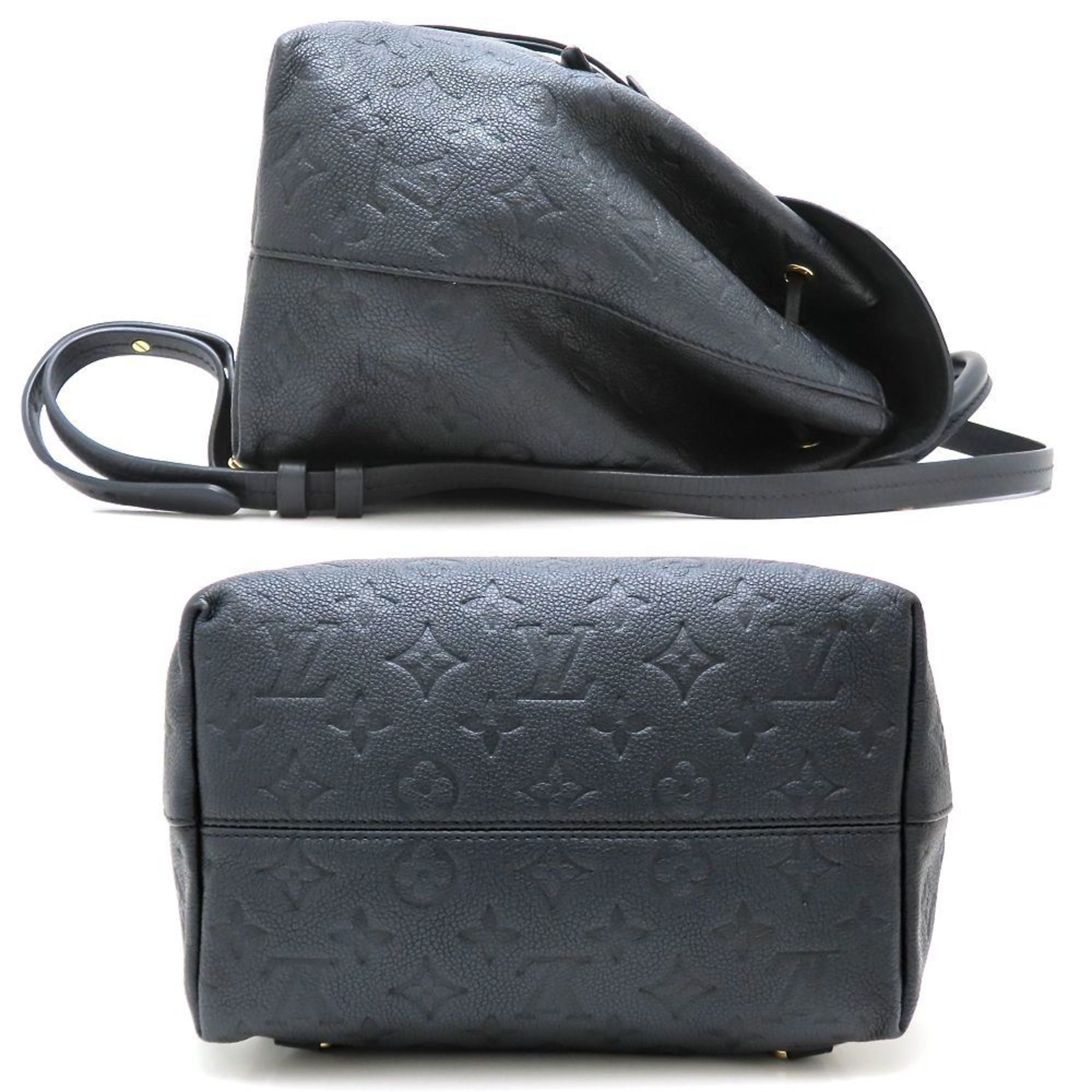 Louis Vuitton Louis Vuitton Montsouris backpack Size ONE SIZE - 3 Thumbnail