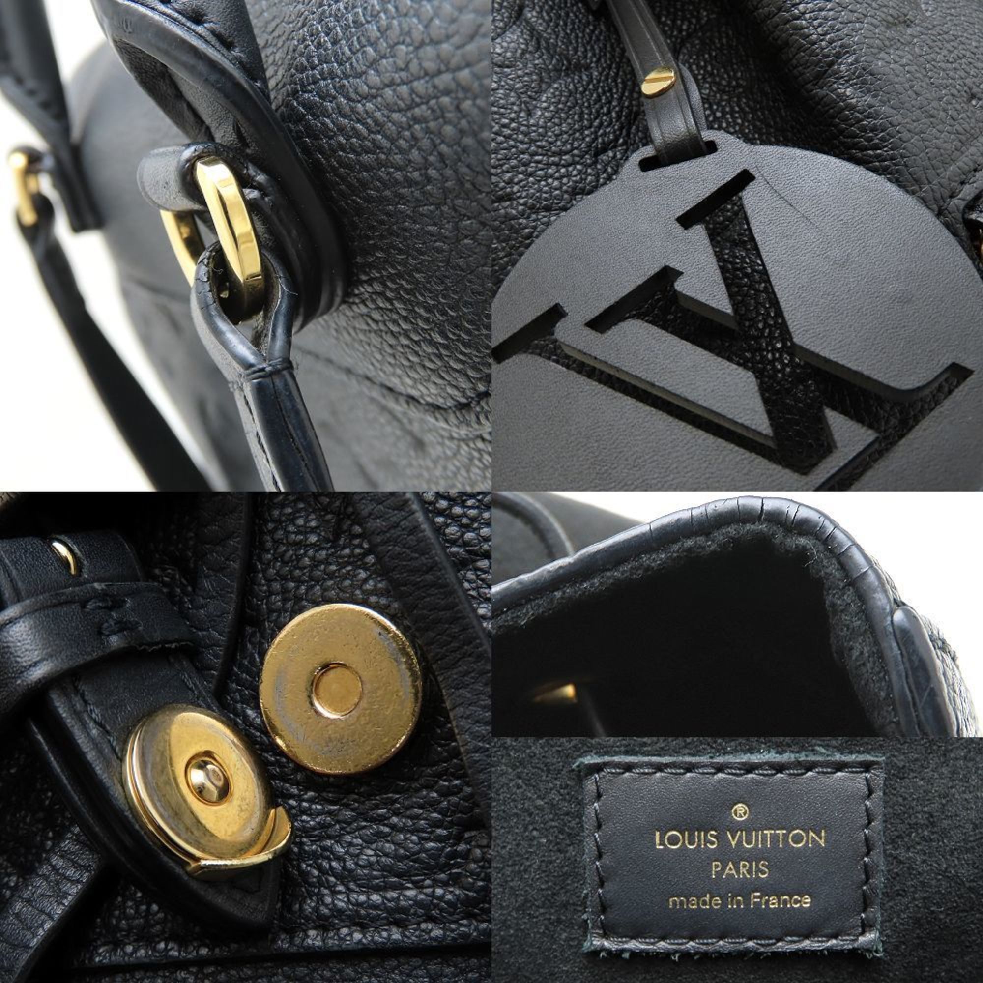 Louis Vuitton Louis Vuitton Montsouris backpack Size ONE SIZE - 7 Thumbnail