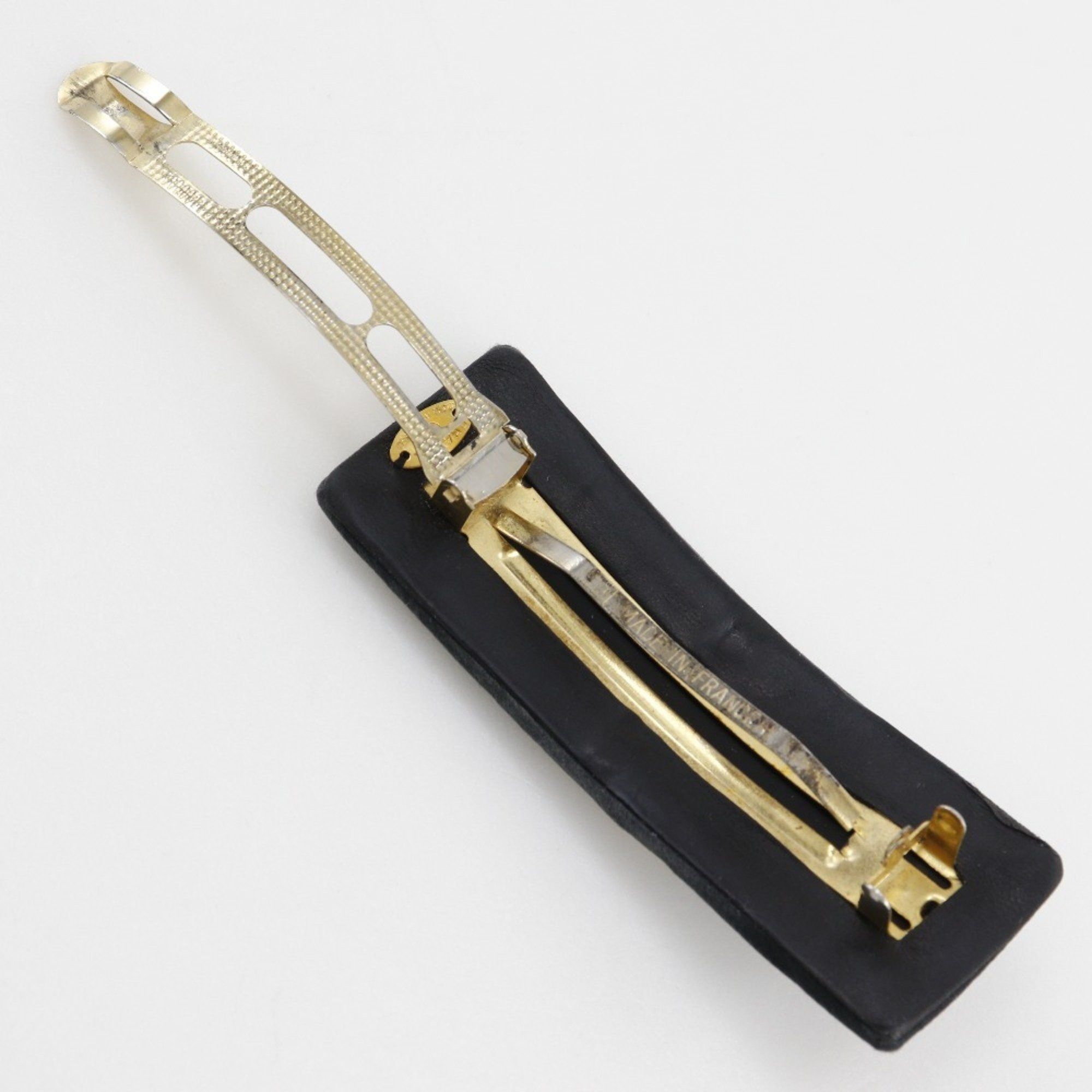 Chanel Chanel Coco Mark hair Size ONE SIZE - 3 Thumbnail