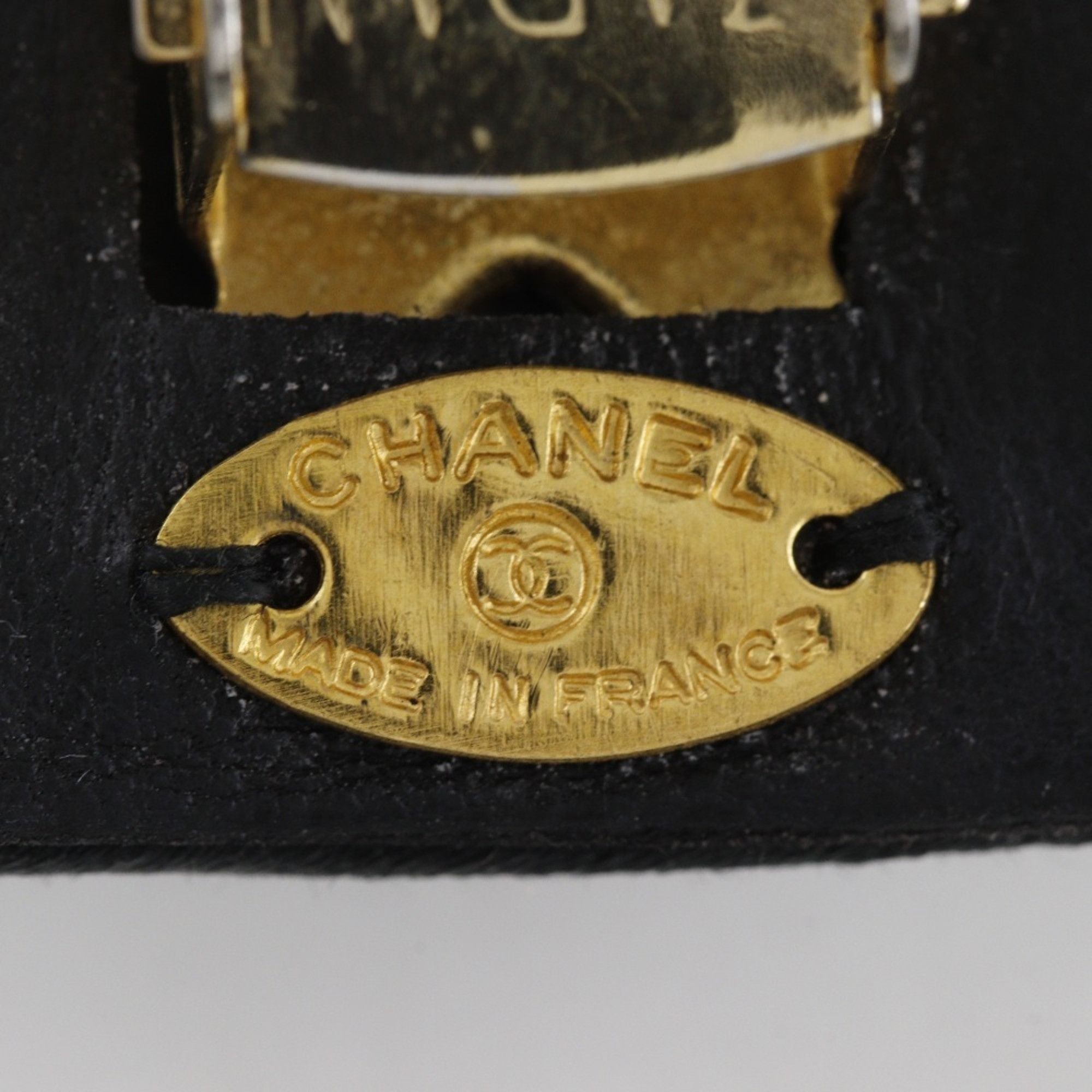 Chanel Chanel Coco Mark hair Size ONE SIZE - 7 Thumbnail