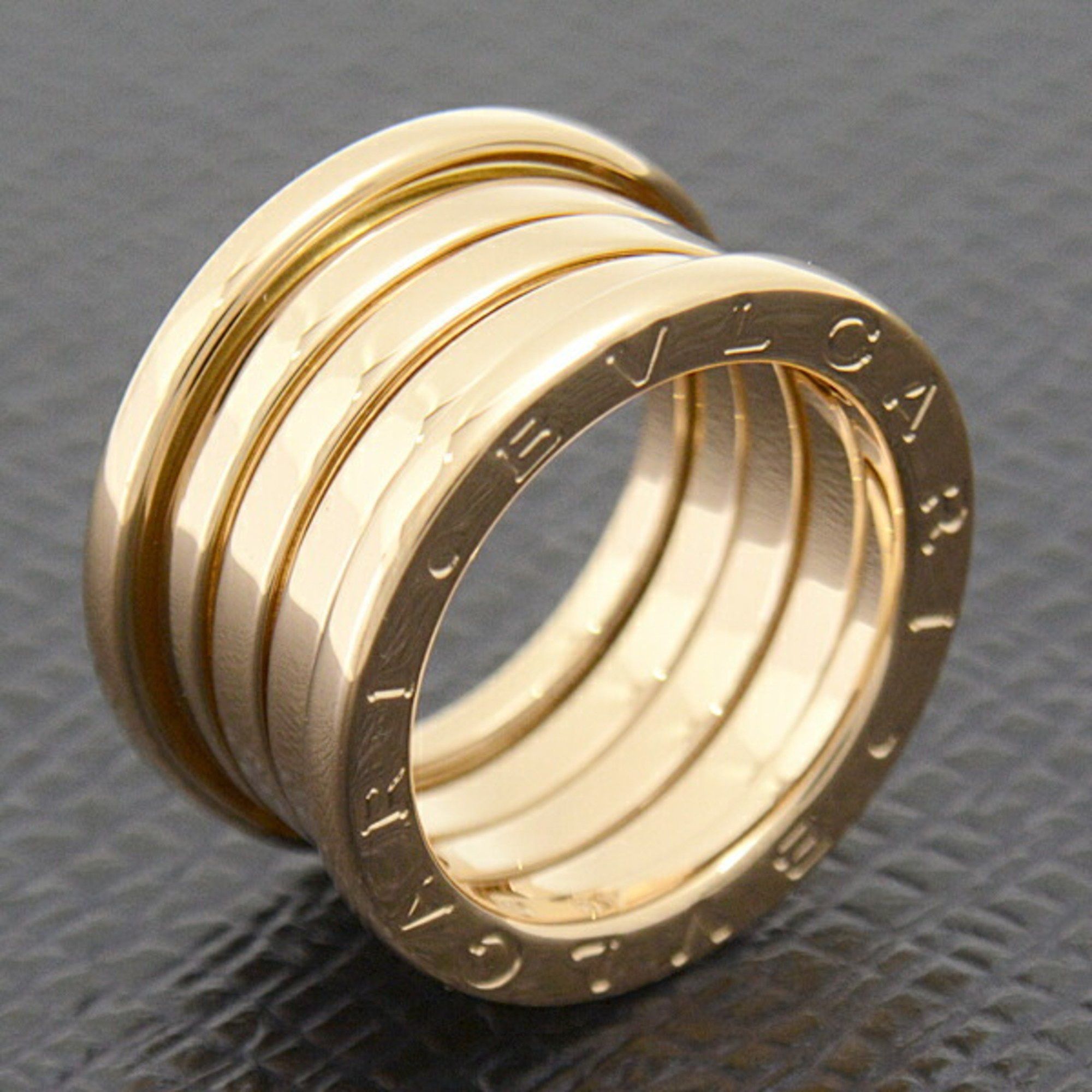Bvlgari Bulgari B.Zero1 ring Size ONE SIZE - 5 Thumbnail