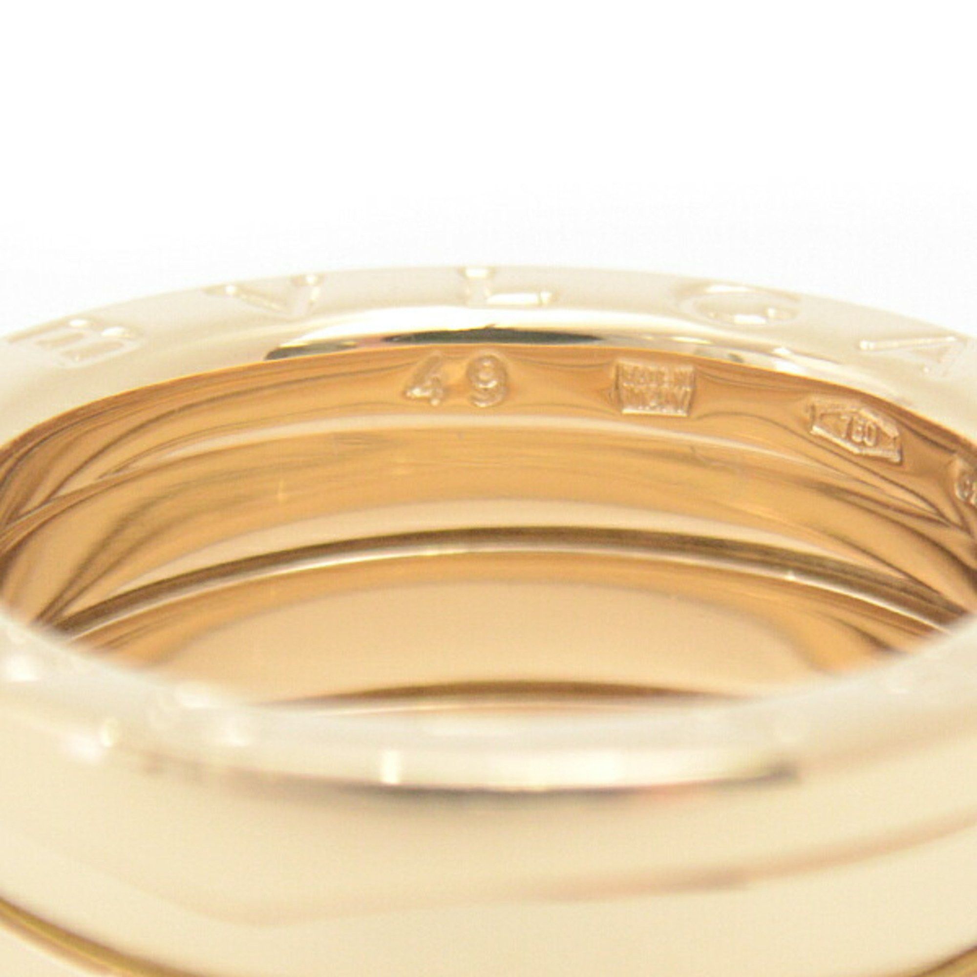 Bvlgari Bulgari B.Zero1 ring Size ONE SIZE - 4 Thumbnail