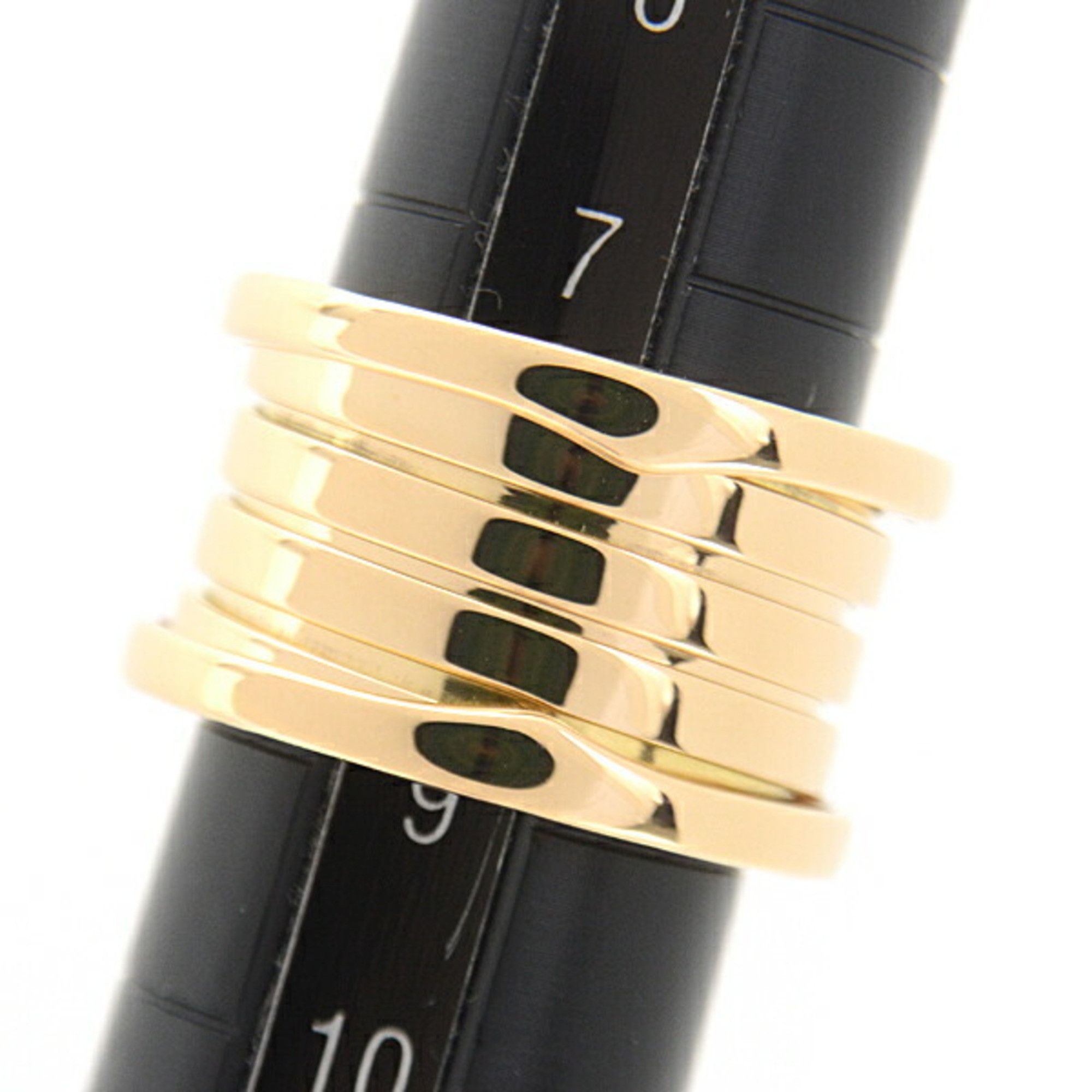 Bvlgari Bulgari B.Zero1 ring Size ONE SIZE - 6 Thumbnail