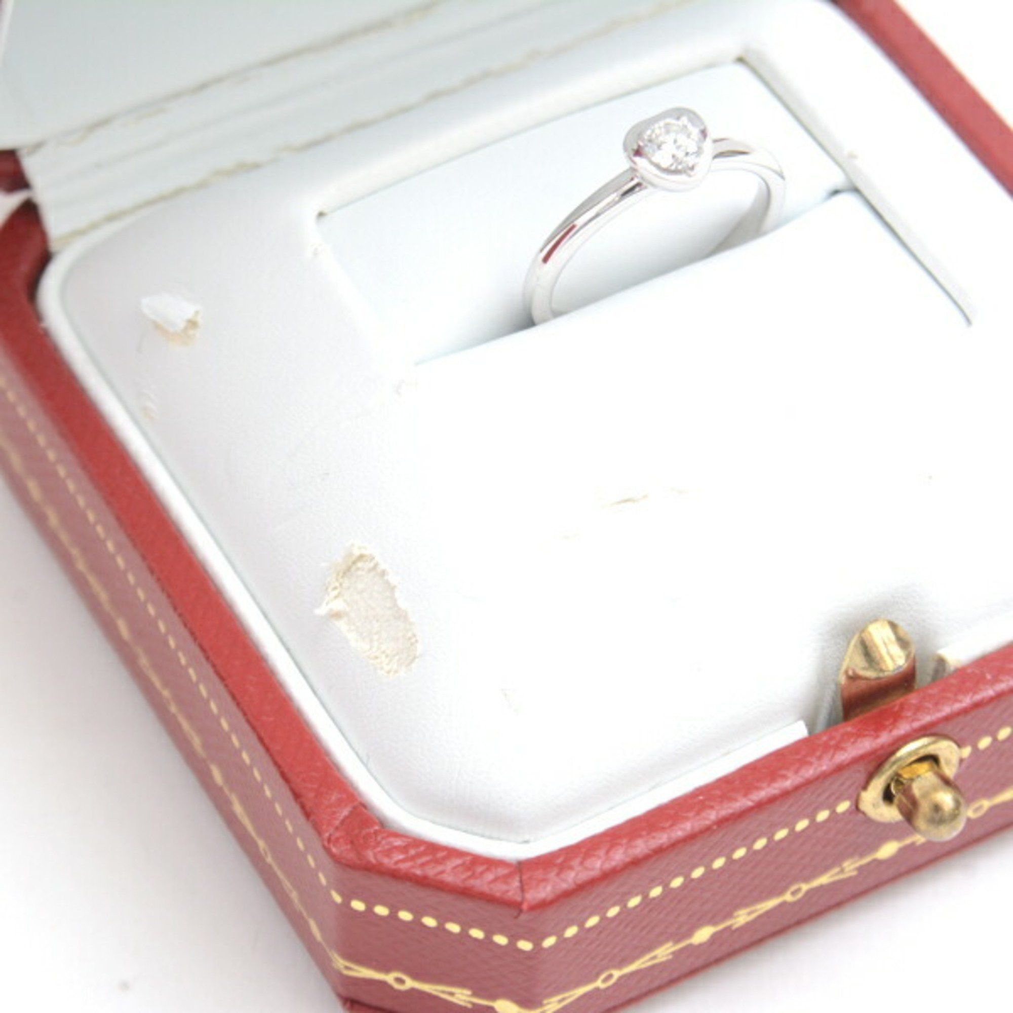 Cartier Cartier Diamants Légers ring Size ONE SIZE - 8 Thumbnail