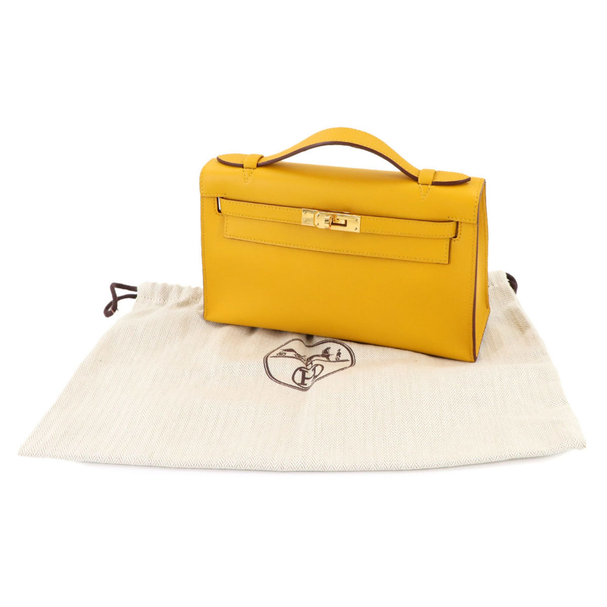Hermes Hermès Kelly handbag Size ONE SIZE - 9 Thumbnail