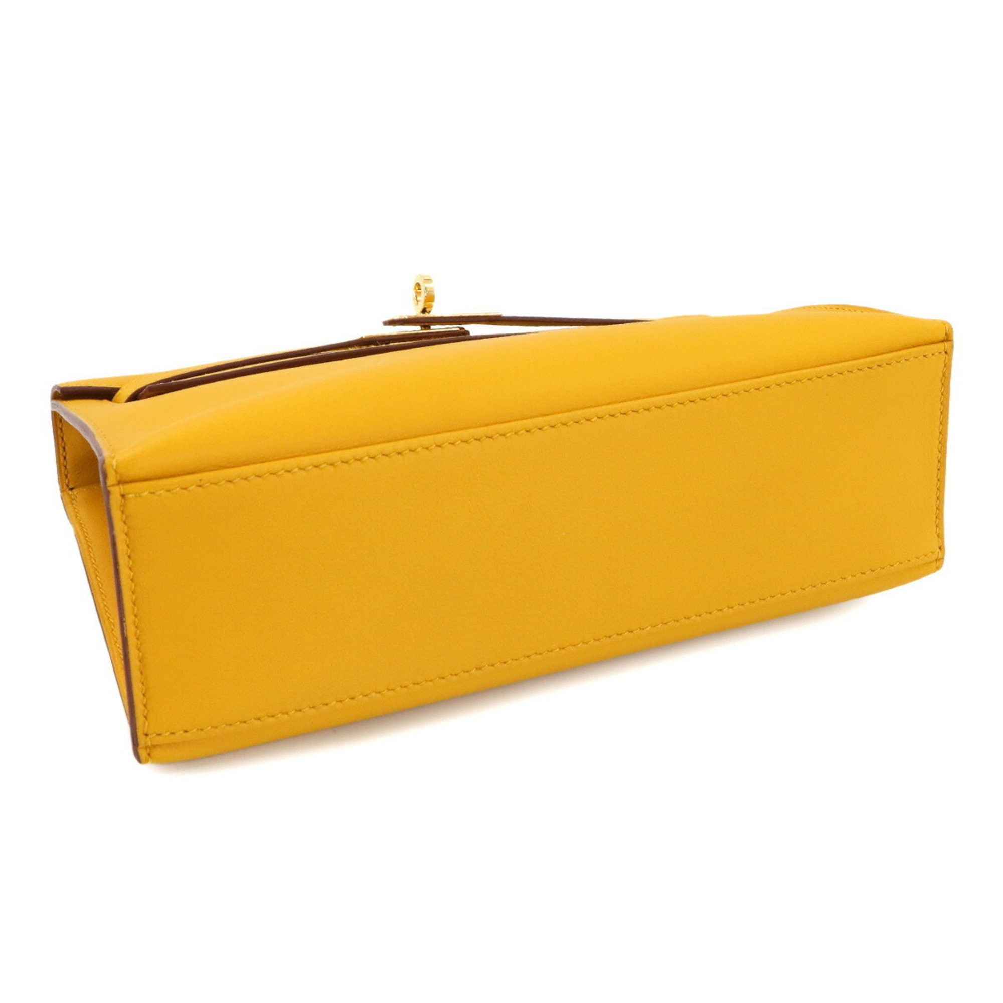 Hermes Hermès Kelly handbag Size ONE SIZE - 4 Thumbnail