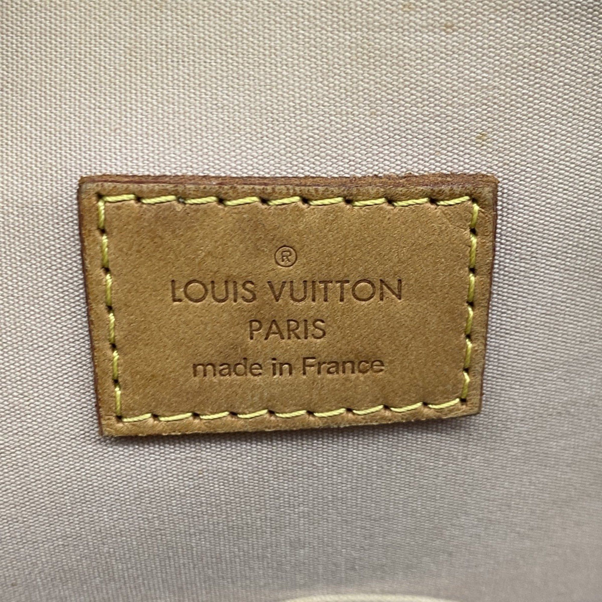 Louis Vuitton Louis Vuitton Alma handbag Size ONE SIZE - 8 Thumbnail