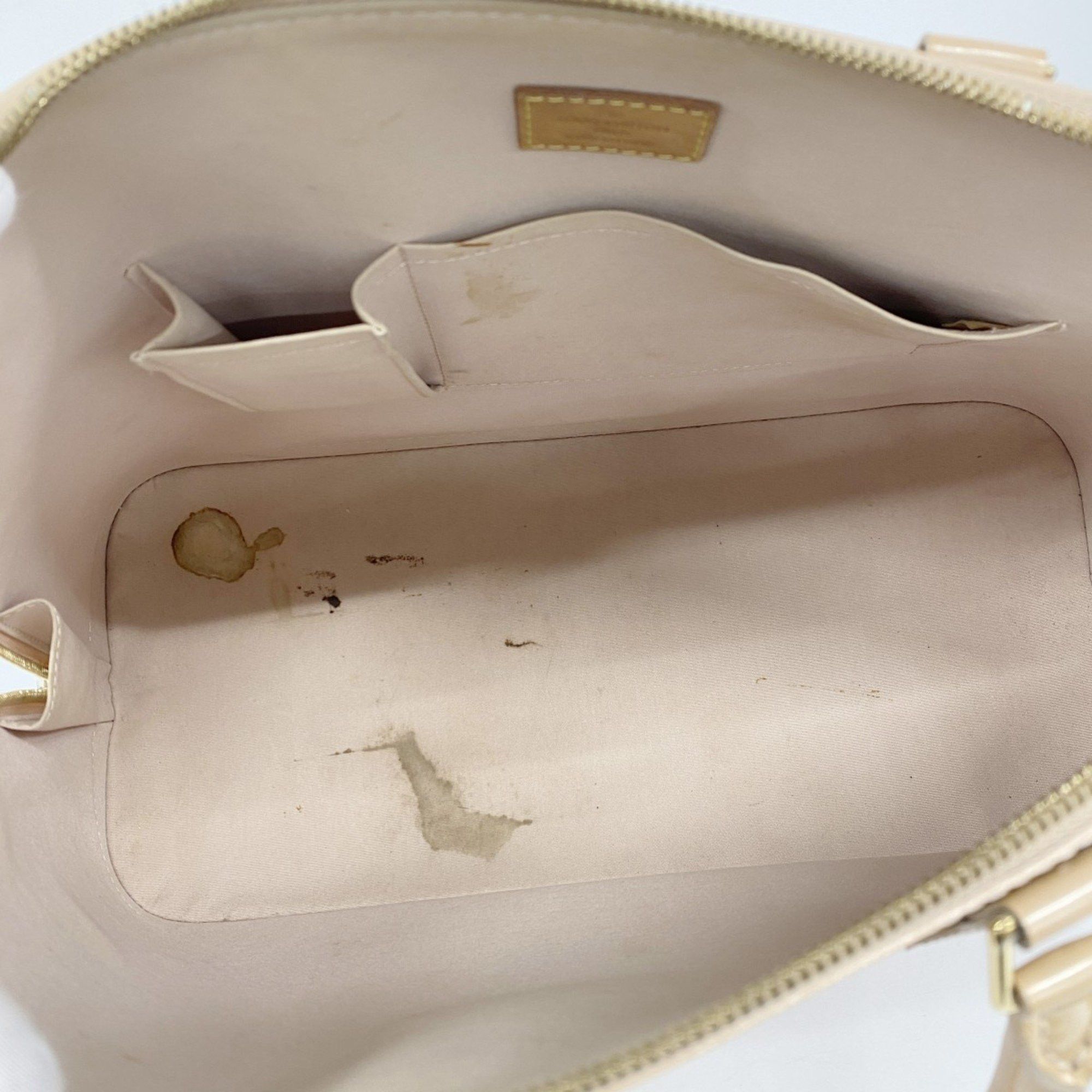 Louis Vuitton Louis Vuitton Alma handbag Size ONE SIZE - 7 Thumbnail