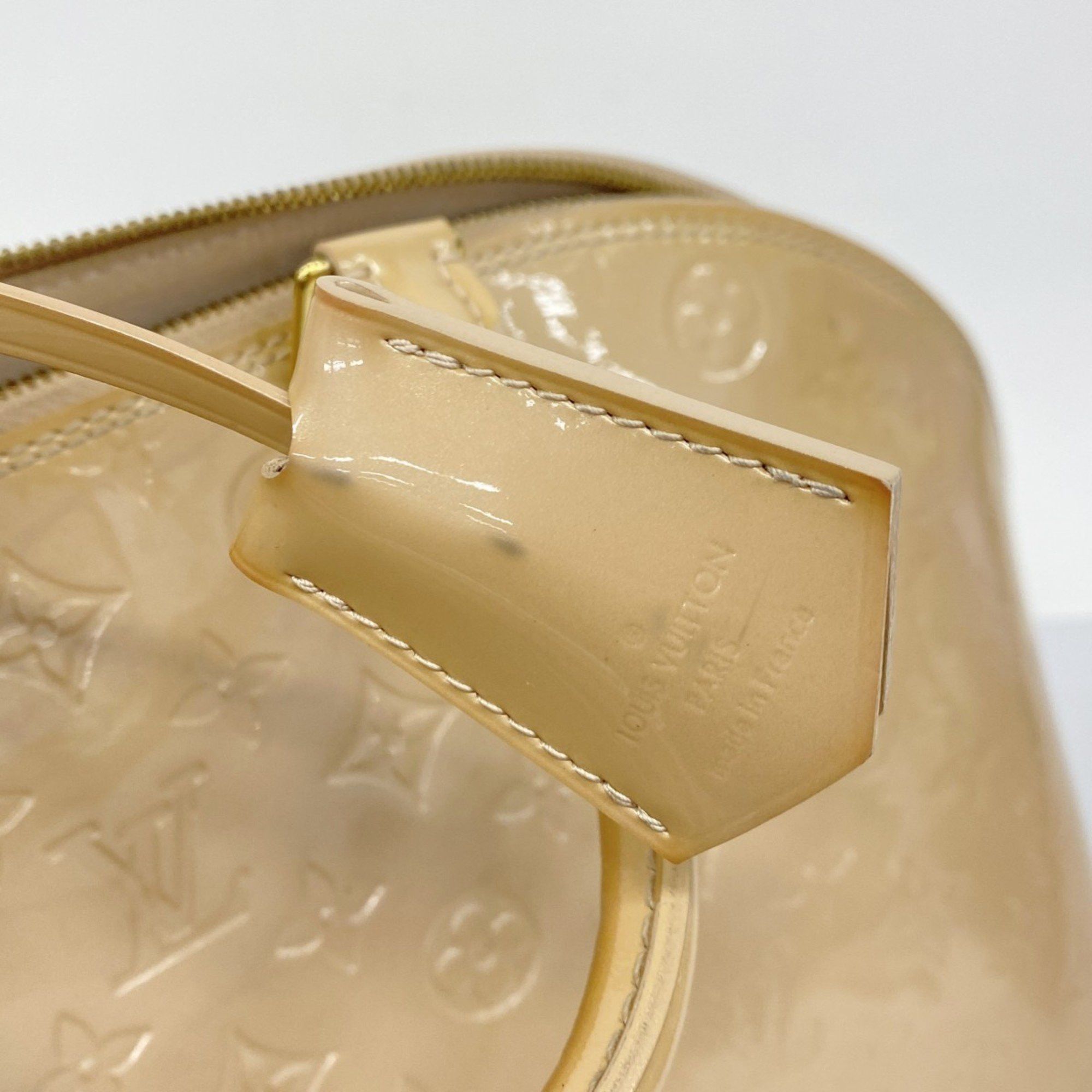 Louis Vuitton Louis Vuitton Alma handbag Size ONE SIZE - 9 Thumbnail