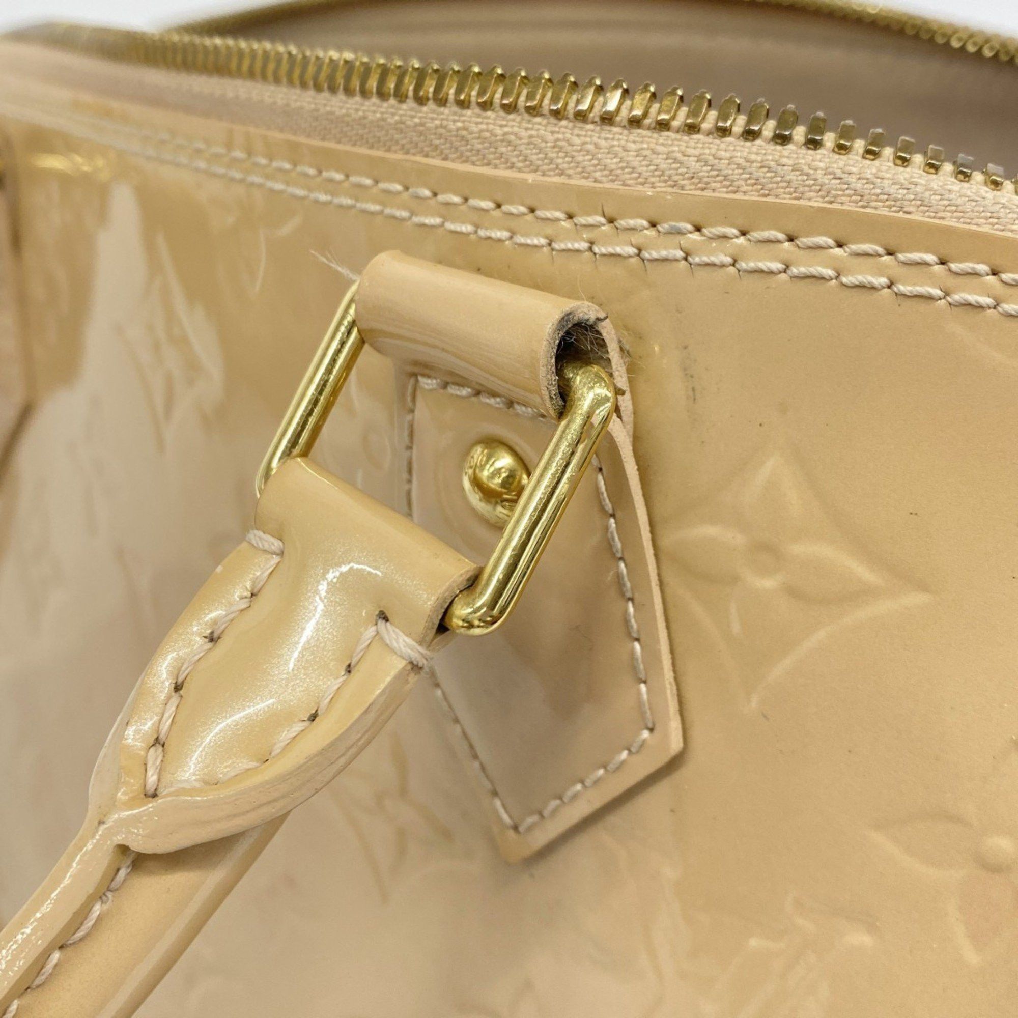 Louis Vuitton Louis Vuitton Alma handbag Size ONE SIZE - 6 Thumbnail