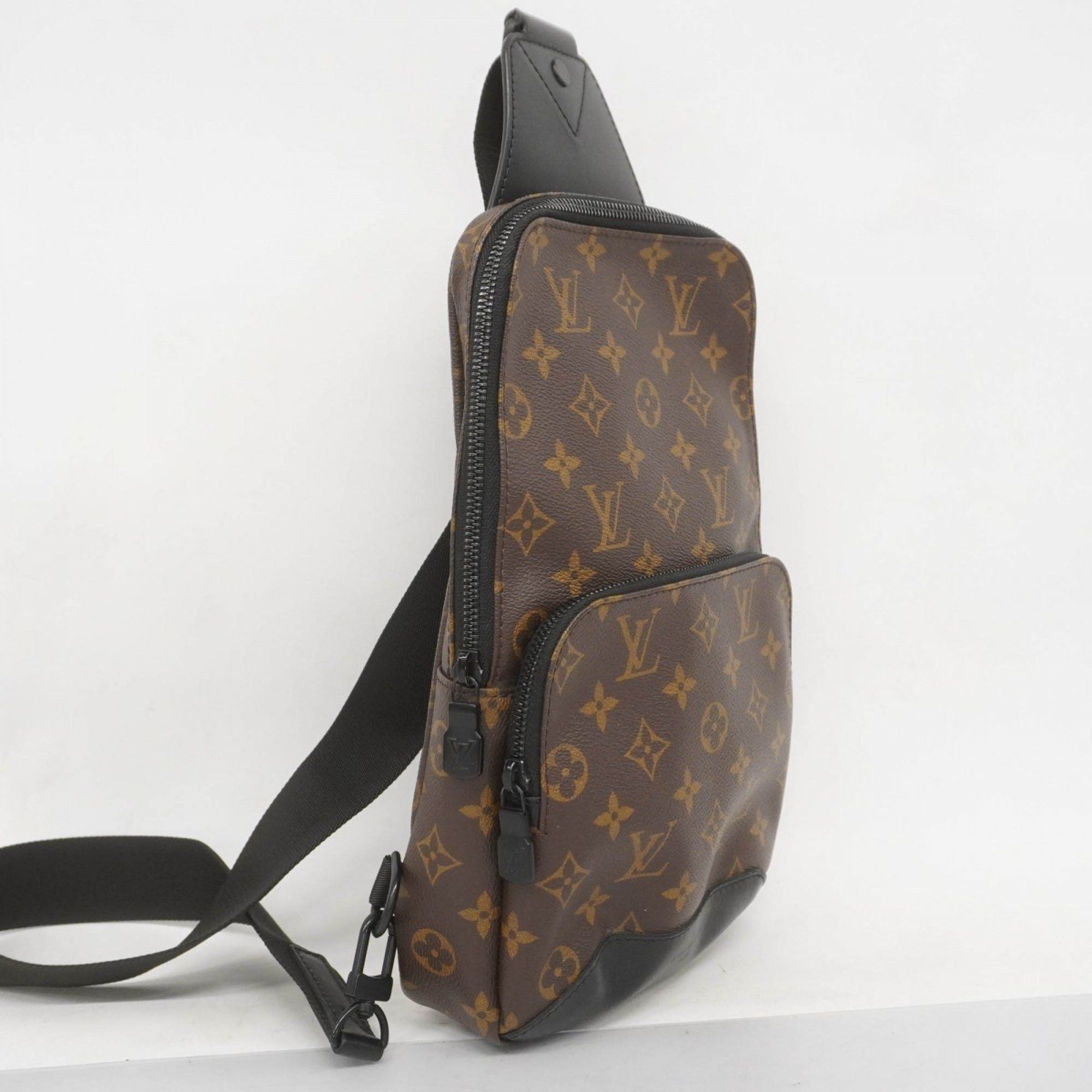 Louis Vuitton Louis Vuitton Avenue Sling shoulder Size ONE SIZE - 3 Thumbnail