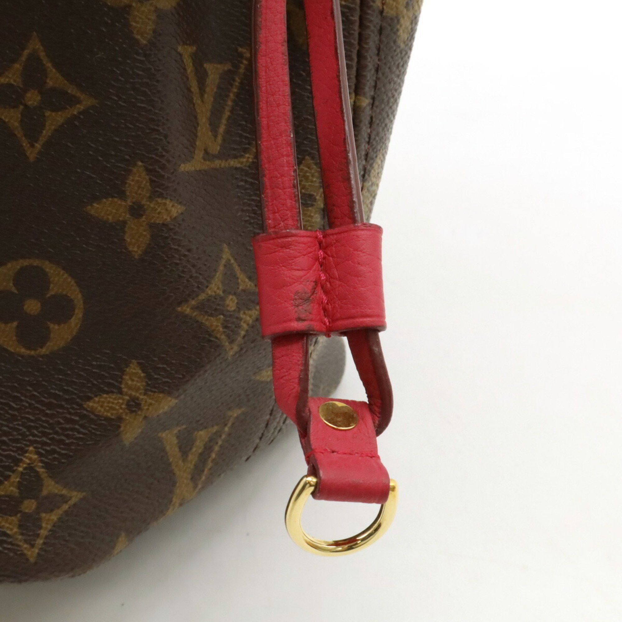 Louis Vuitton Louis Vuitton Neverfull MM tote Size ONE SIZE - 10 Thumbnail