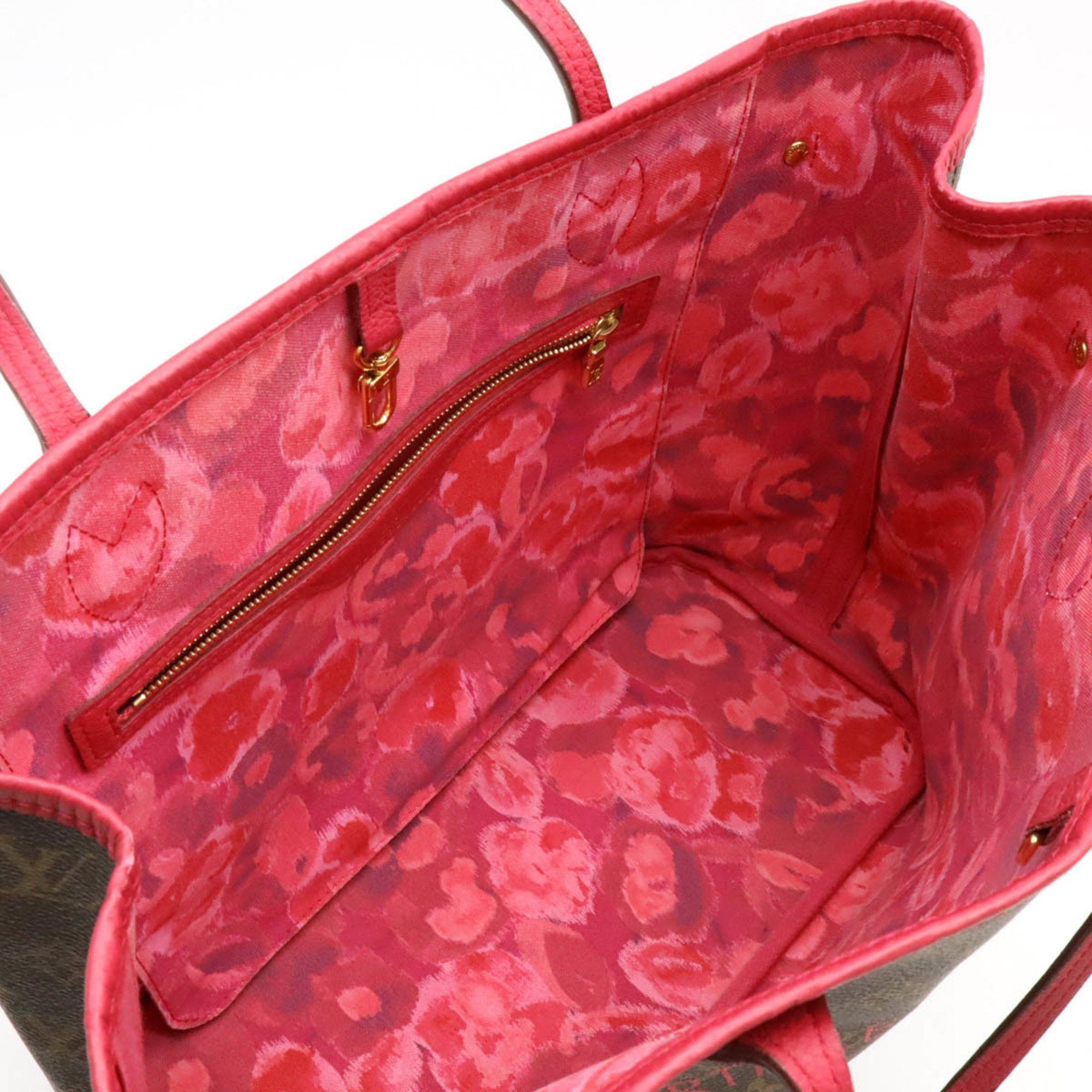 Louis Vuitton Louis Vuitton Neverfull MM tote Size ONE SIZE - 6 Thumbnail