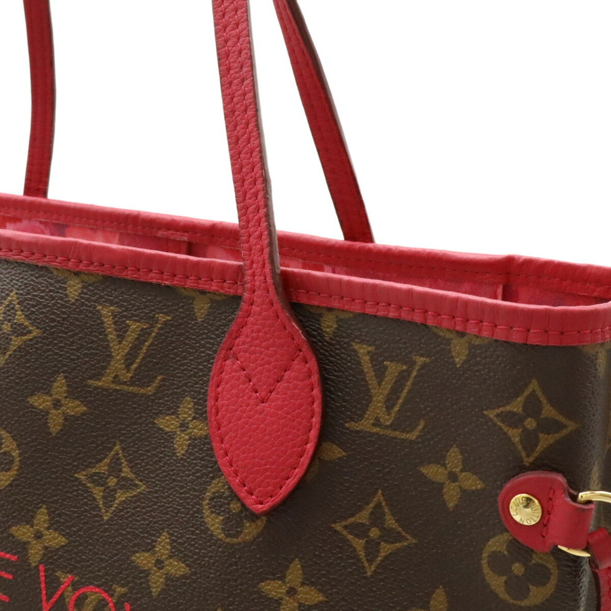 Louis Vuitton Louis Vuitton Neverfull MM tote Size ONE SIZE - 9 Thumbnail