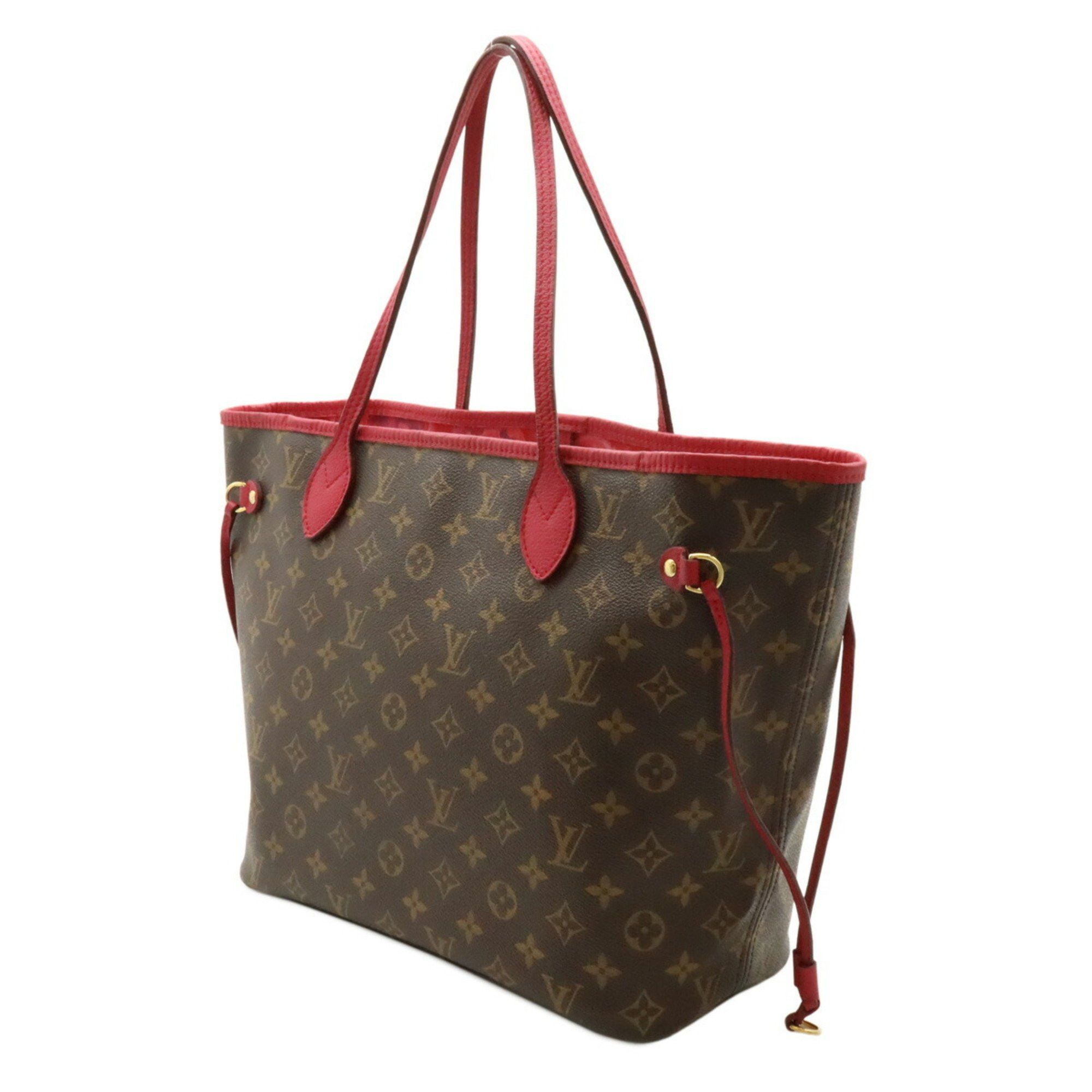 Louis Vuitton Louis Vuitton Neverfull MM tote Size ONE SIZE - 2 Thumbnail