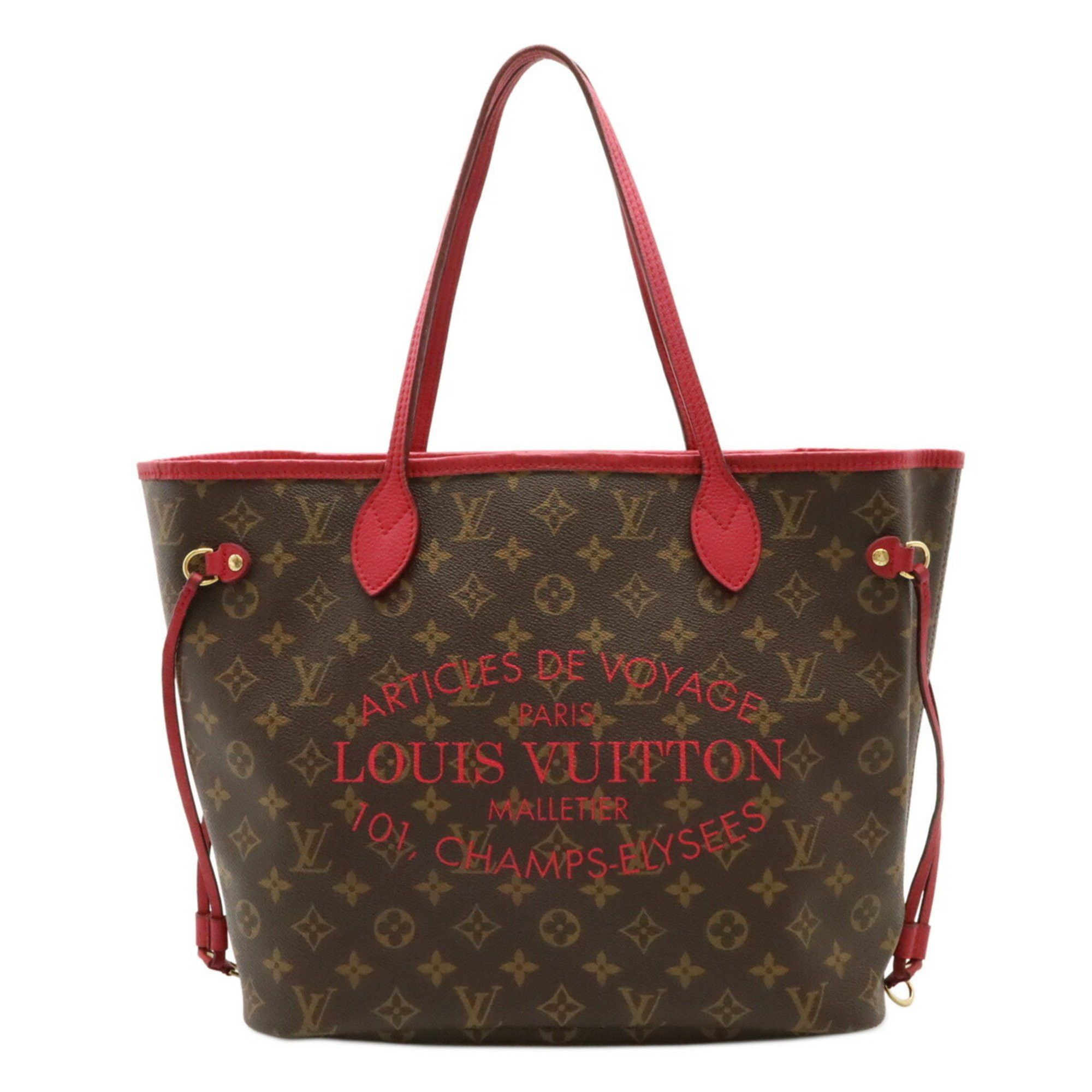Louis Vuitton Louis Vuitton Neverfull MM tote Size ONE SIZE - 7 Thumbnail