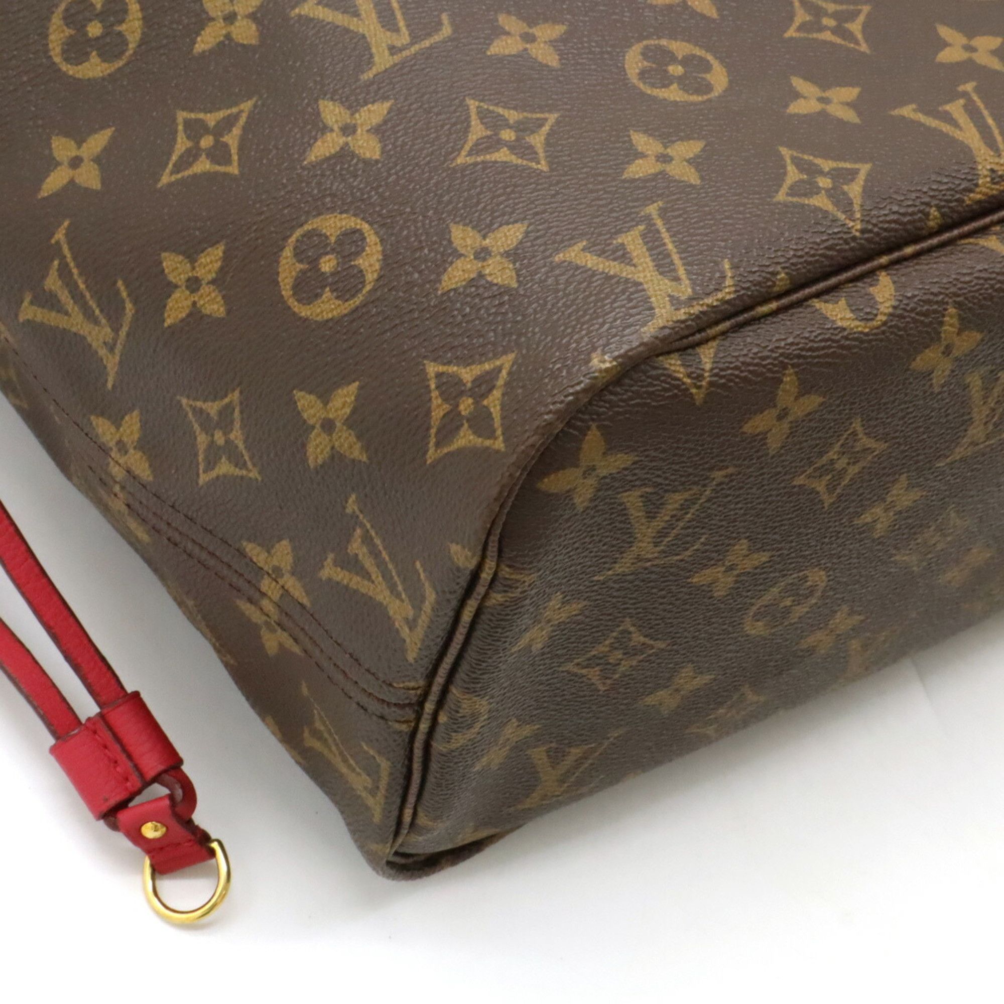 Louis Vuitton Louis Vuitton Neverfull MM tote Size ONE SIZE - 4 Thumbnail