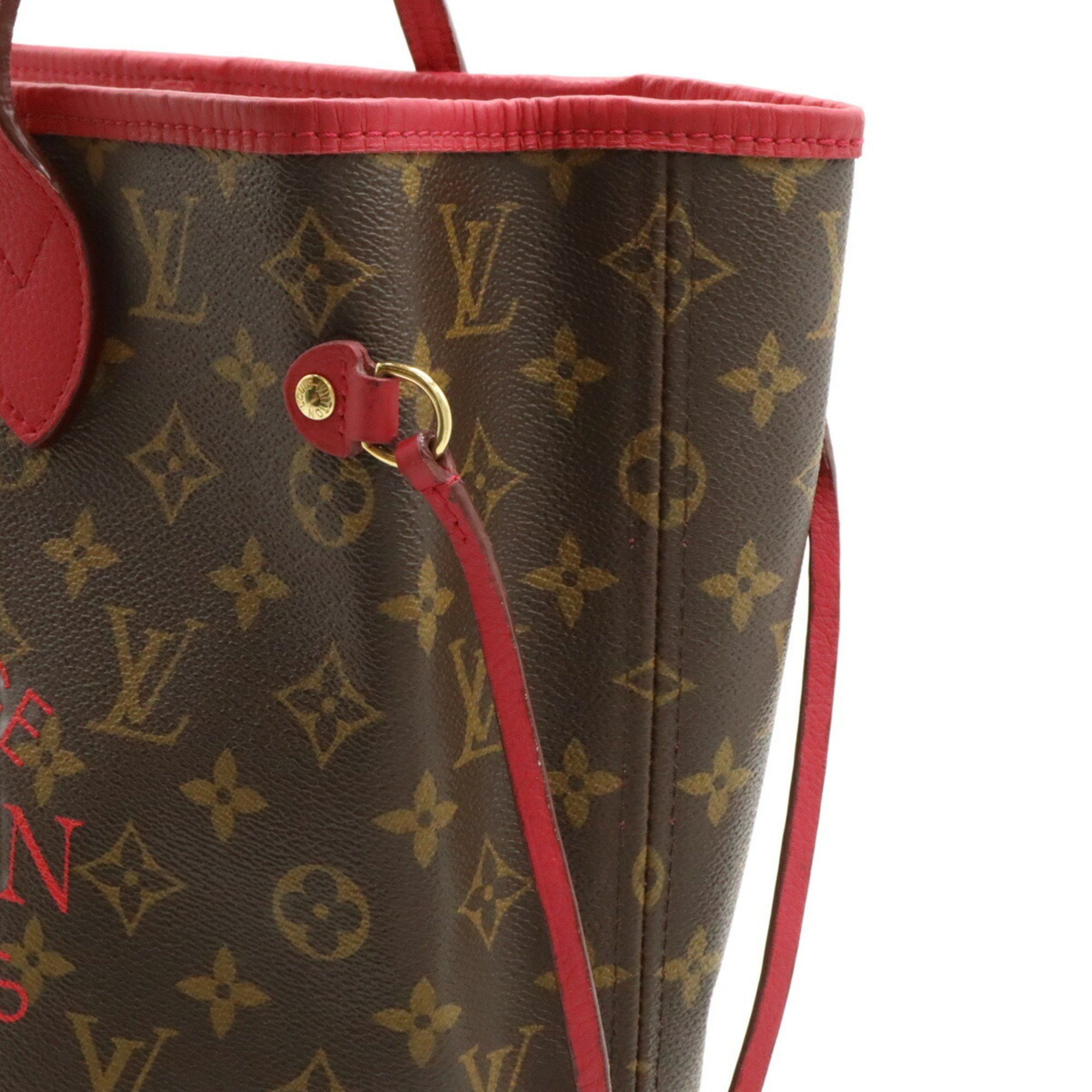 Louis Vuitton Louis Vuitton Neverfull MM tote Size ONE SIZE - 5 Thumbnail