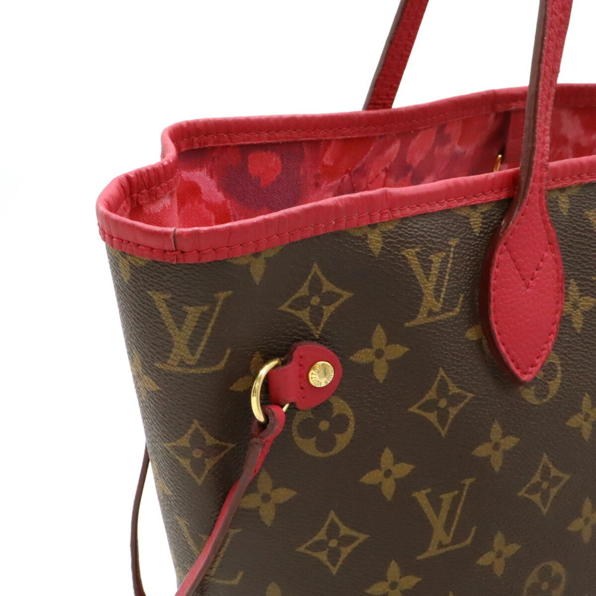 Louis Vuitton Louis Vuitton Neverfull MM tote Size ONE SIZE - 8 Thumbnail