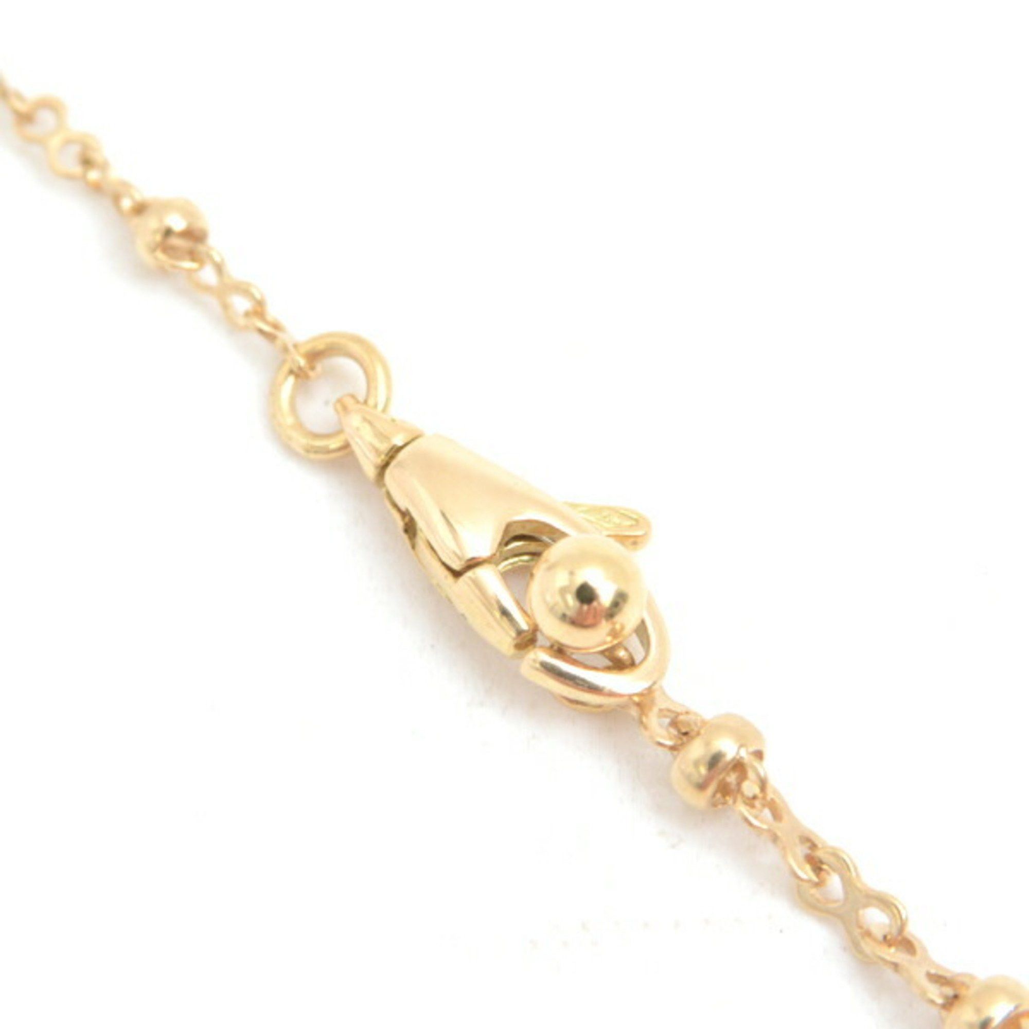 Gucci Gucci Interlocking G necklace Size ONE SIZE - 5 Thumbnail