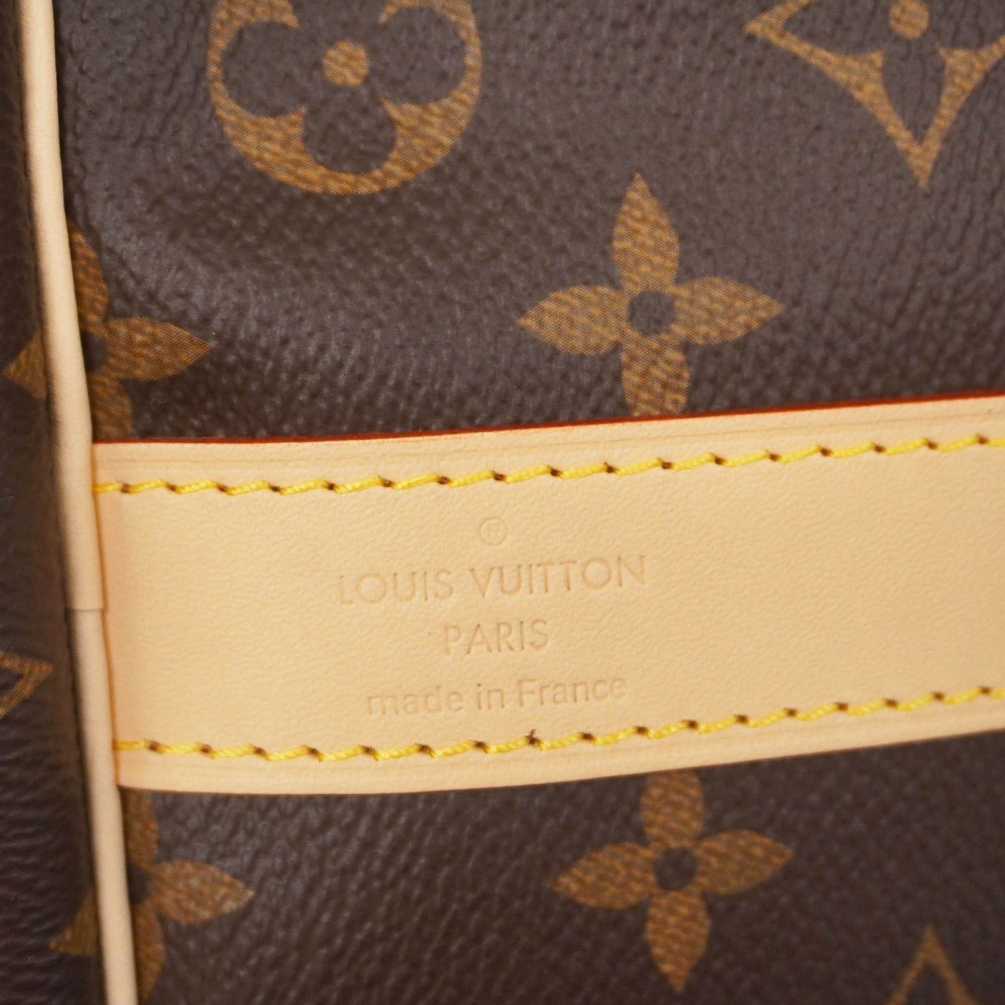 Louis Vuitton Louis Vuitton Keepall Bandouliere 50 travel Size ONE SIZE - 6 Thumbnail