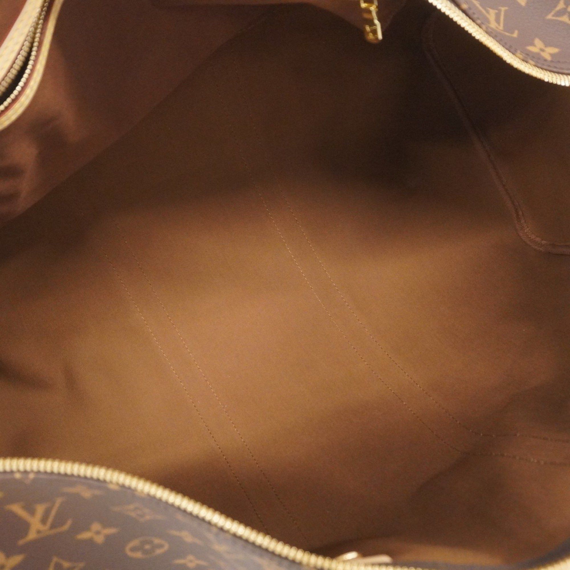 Louis Vuitton Louis Vuitton Keepall Bandouliere 50 travel Size ONE SIZE - 5 Thumbnail