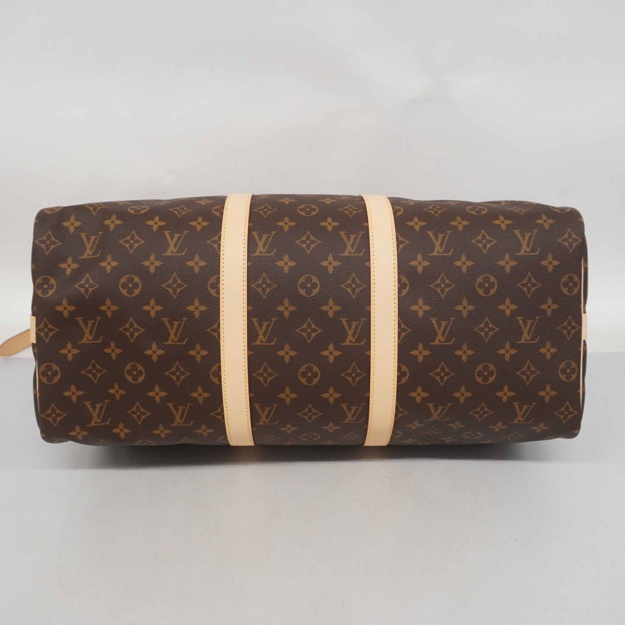 Louis Vuitton Louis Vuitton Keepall Bandouliere 50 travel Size ONE SIZE - 4 Thumbnail