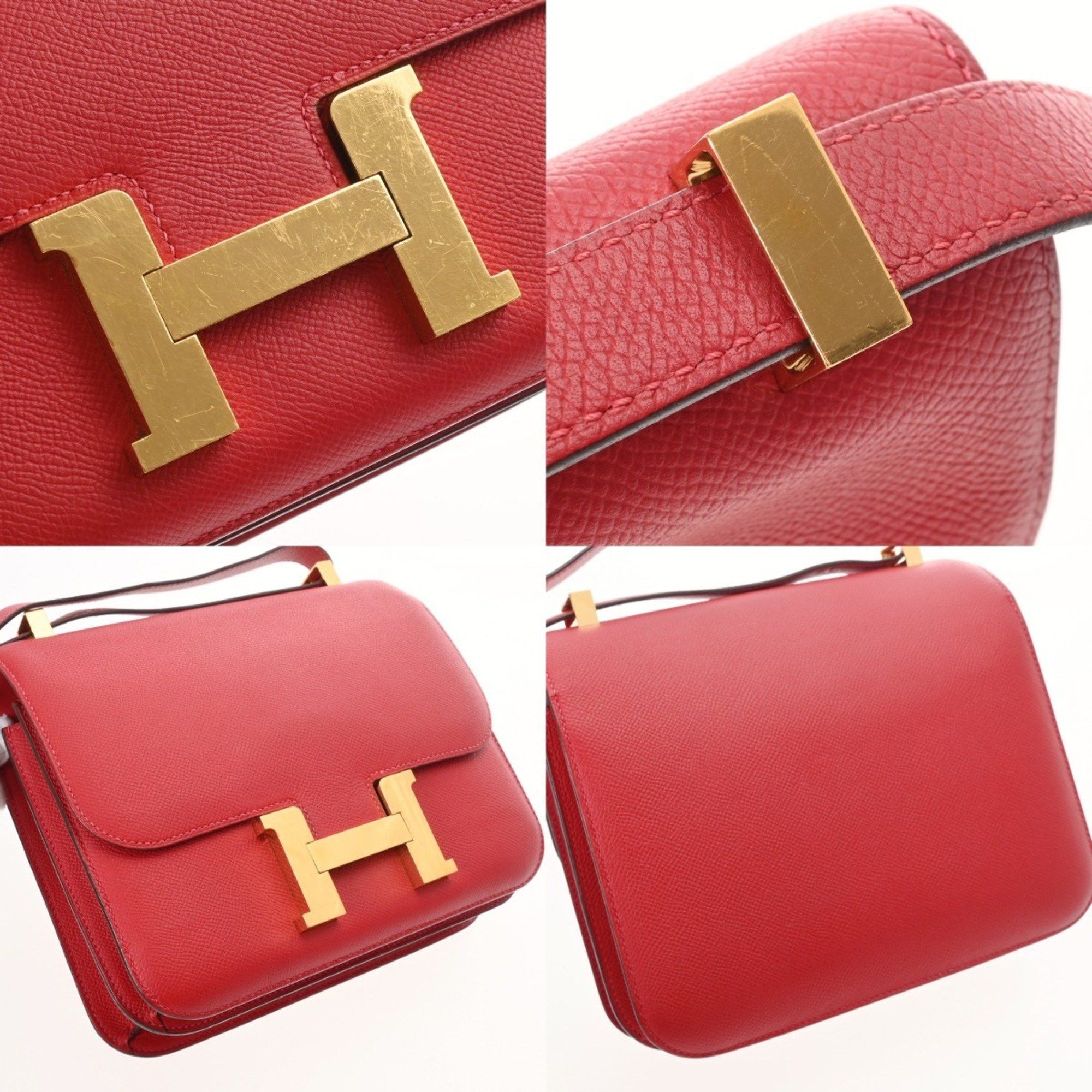 Hermes Hermès Constance 23 shoulder Size ONE SIZE - 6 Thumbnail