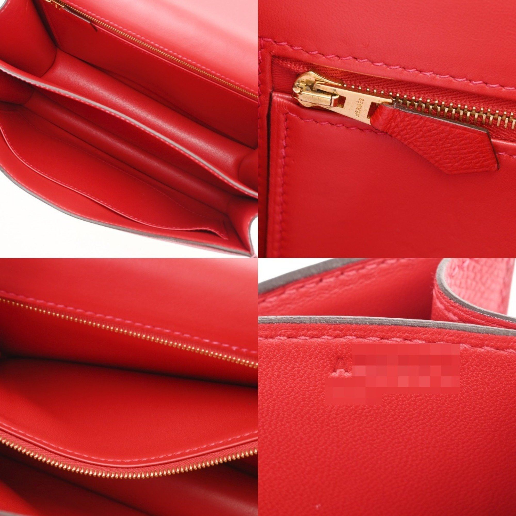Hermes Hermès Constance 23 shoulder Size ONE SIZE - 8 Thumbnail