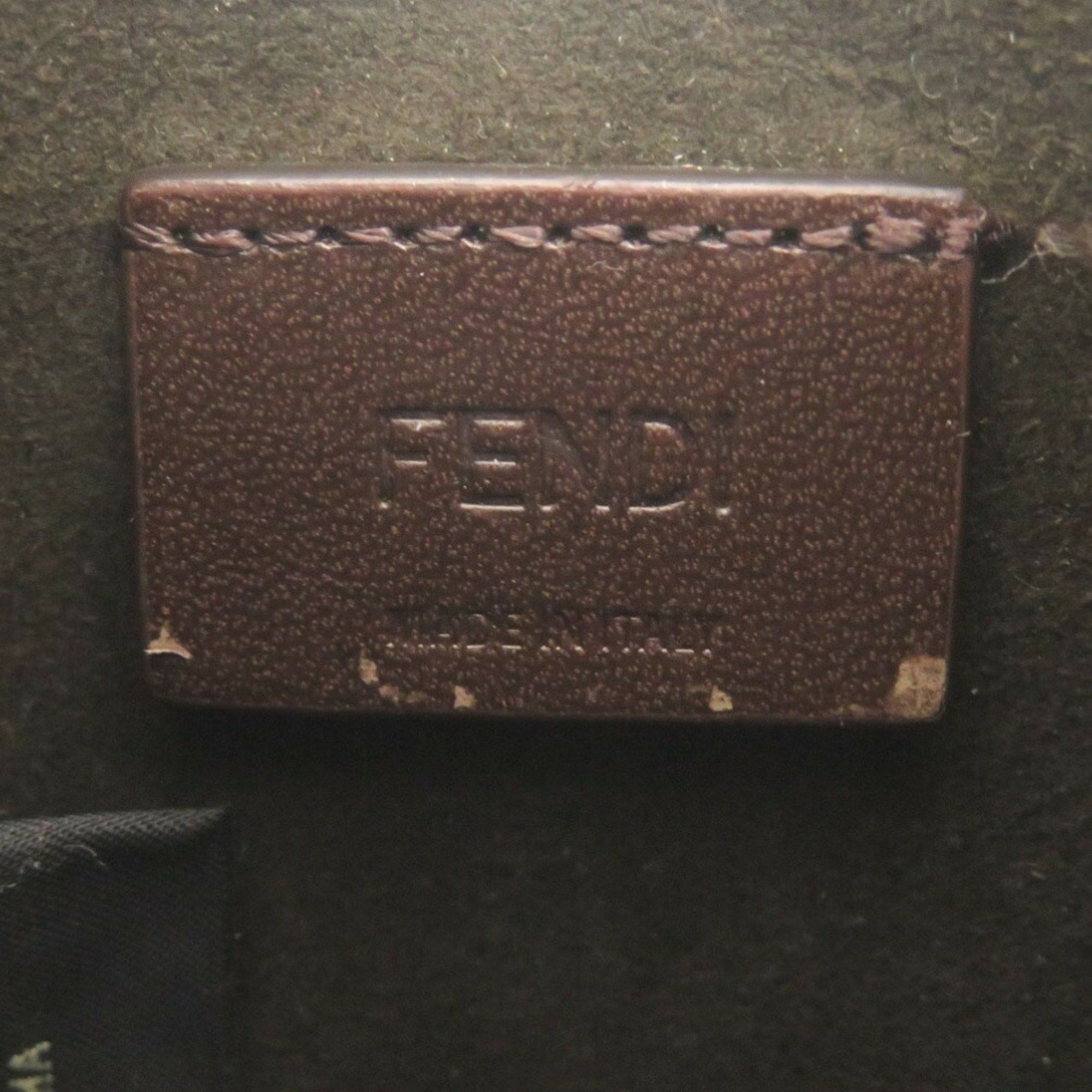 Fendi Fendi Zucca shoulder Size ONE SIZE - 8 Thumbnail