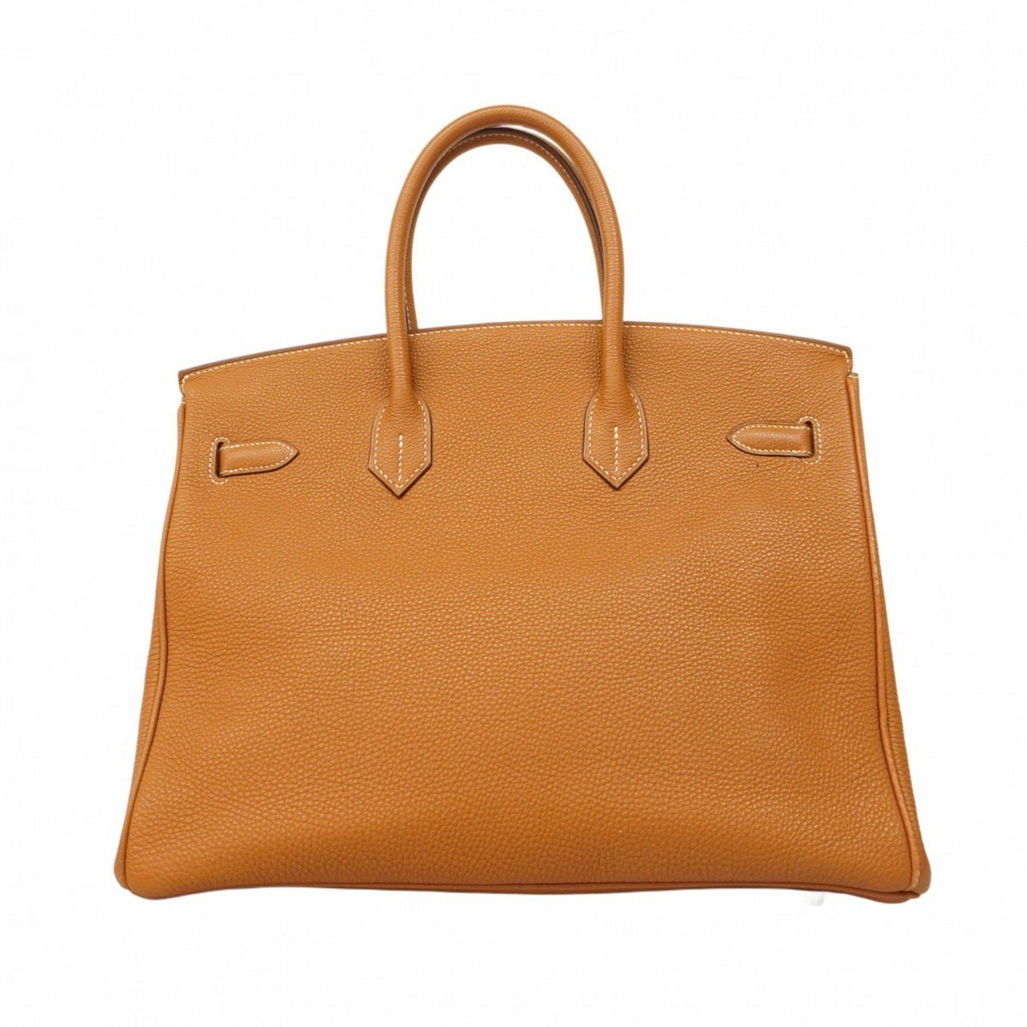 Hermes Hermès Birkin 35 handbag Size ONE SIZE - 2 Thumbnail